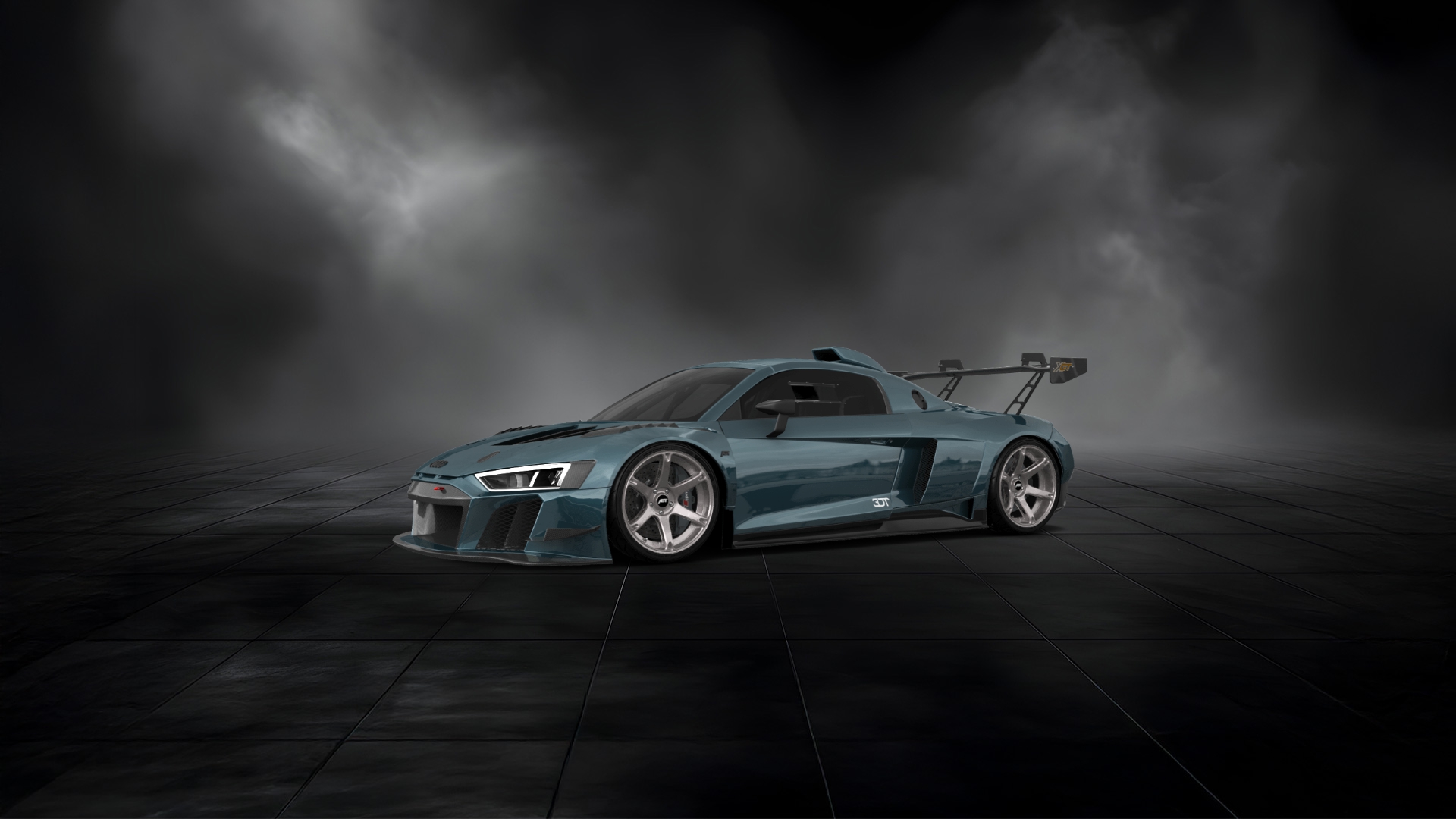 Audi R8 2 Door Coupe 2019 tuning