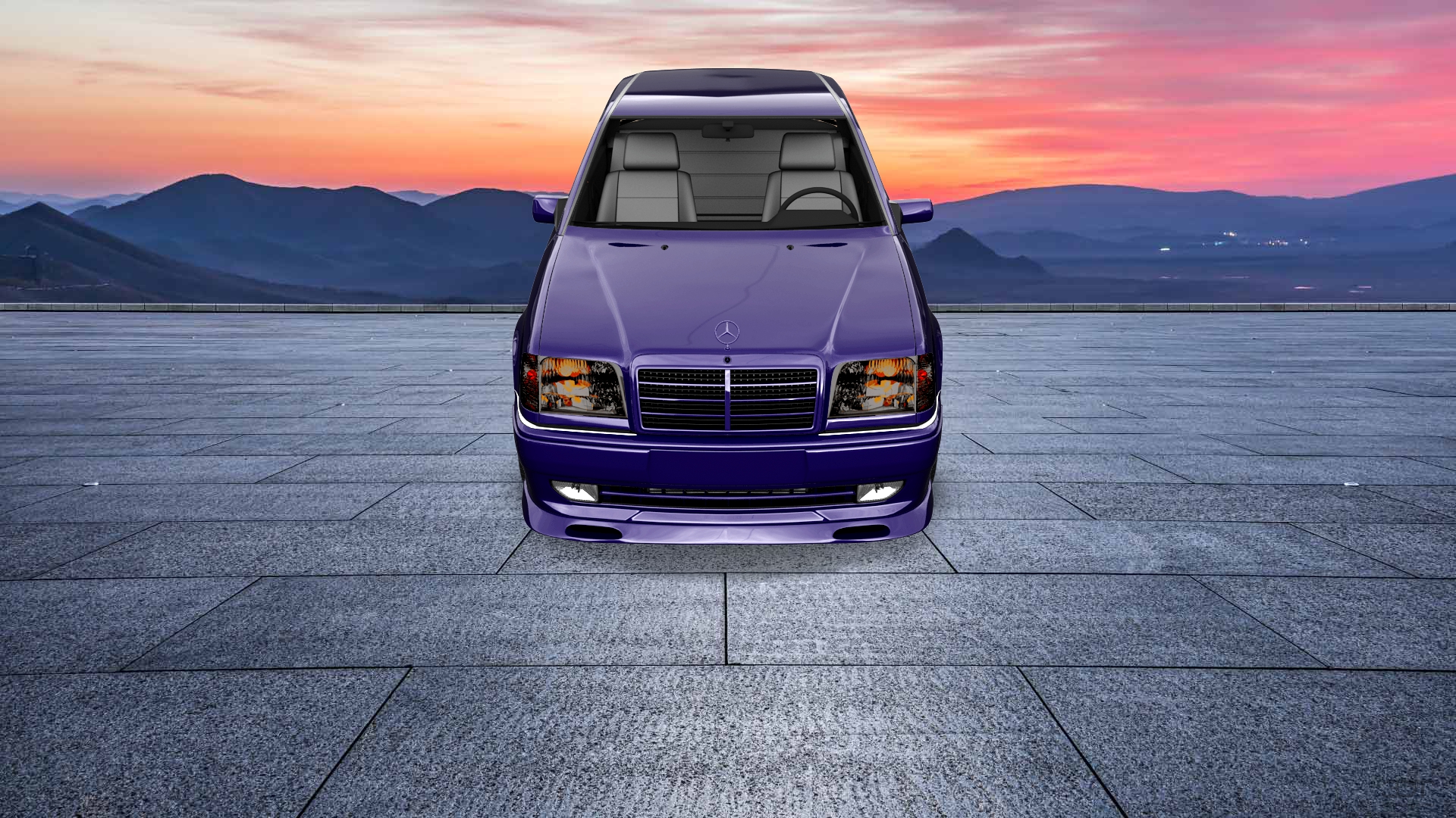 Mercedes E-Class Sedan 1984 Images