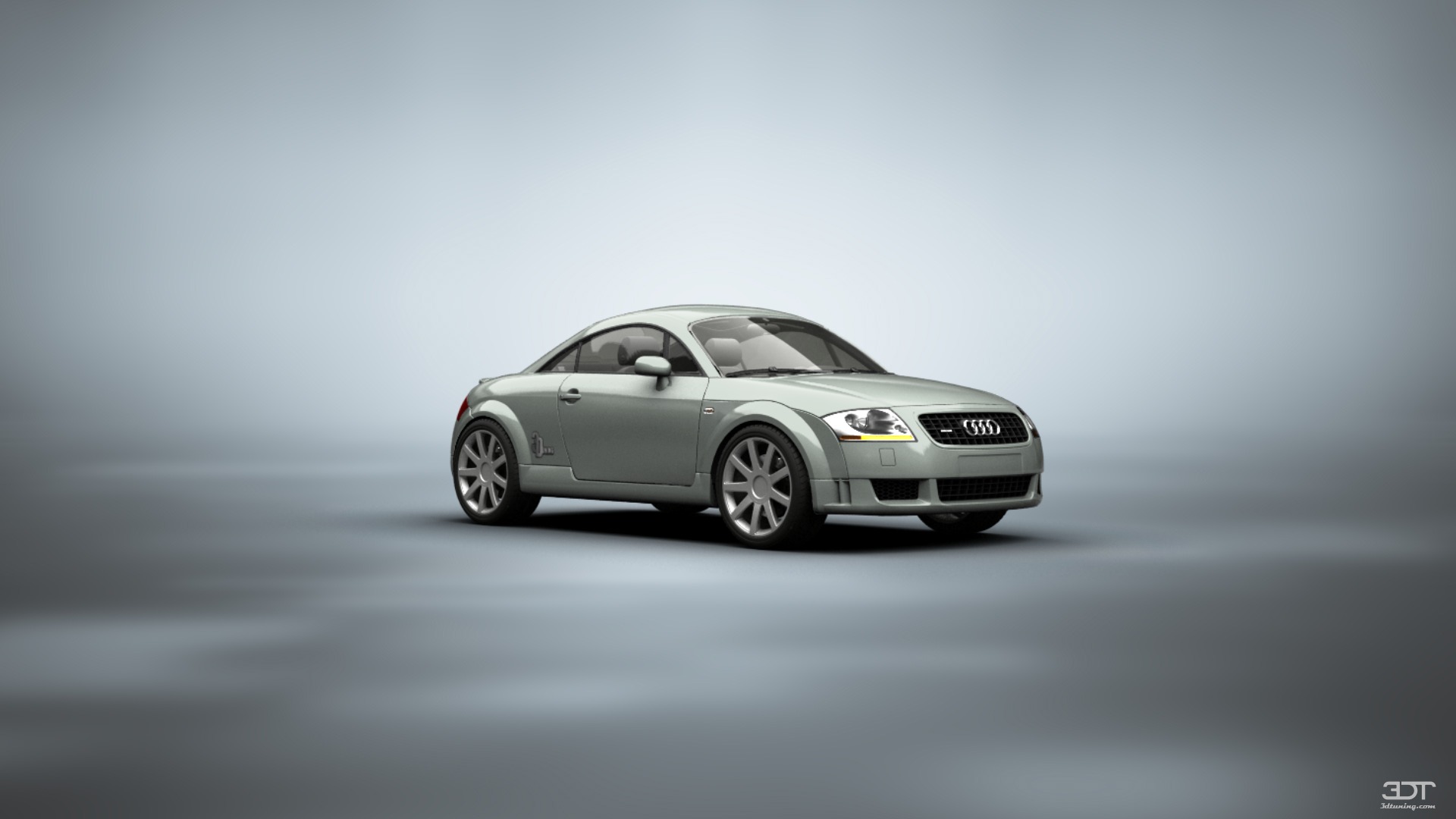 Audi TT Coupe 1999 画像