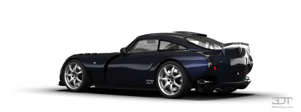 Tuning TVR Sagaris Coupe 2006