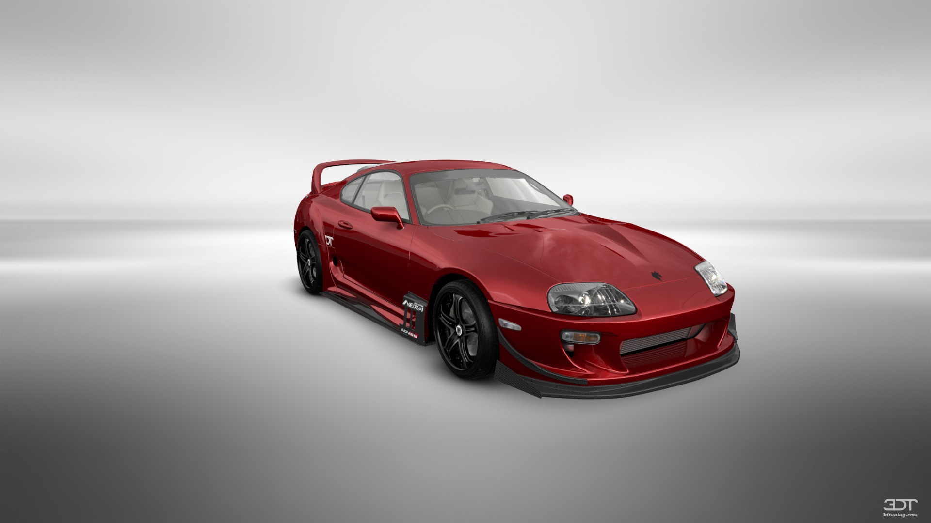 Toyota Supra 2 Door Coupe 2000