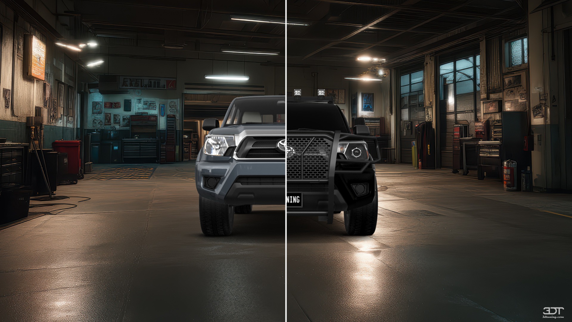 Toyota Tacoma Crew Cab 6.2ft box 4 Door Truck 2012 Images