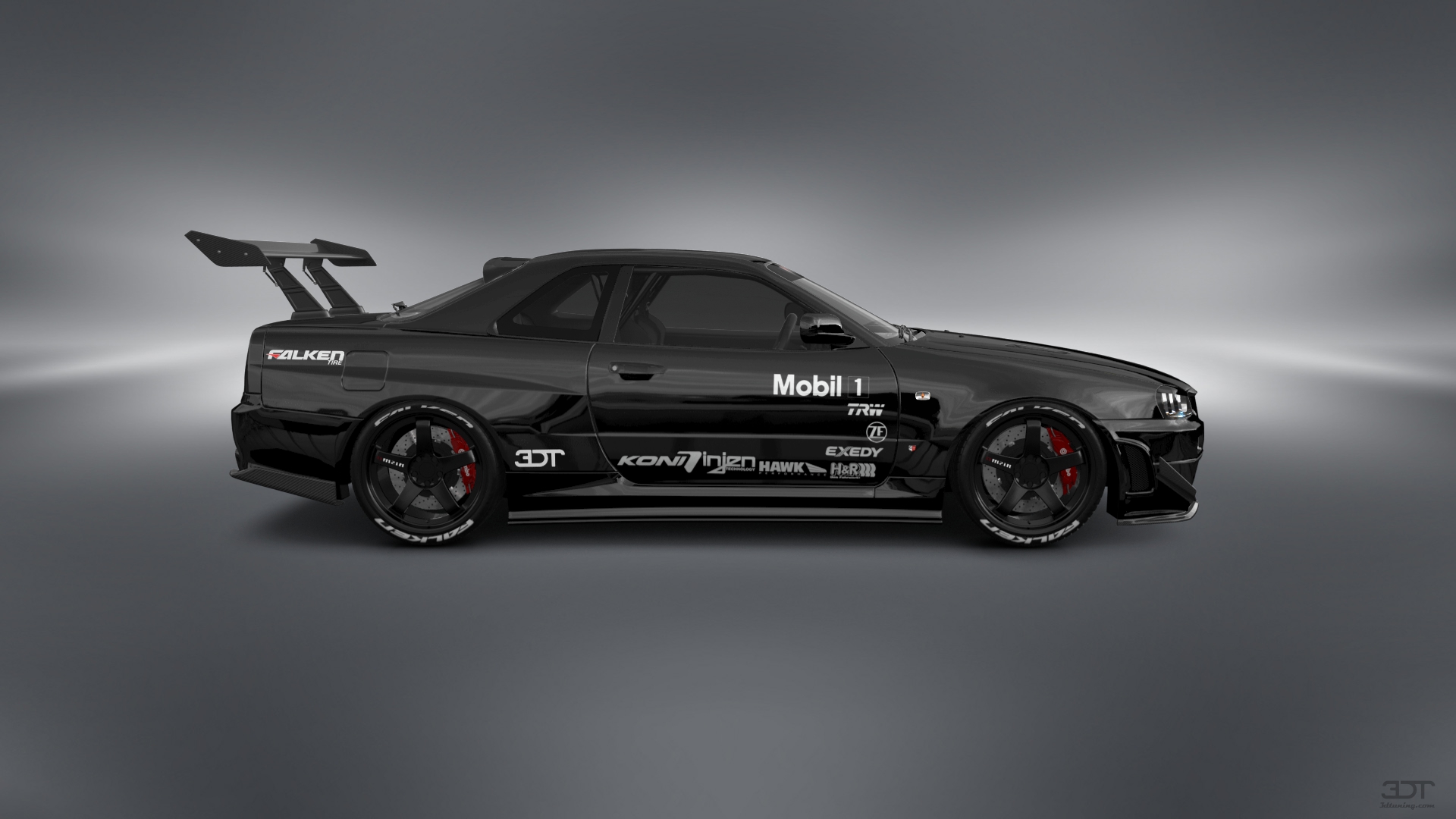 Nissan Skyline GT-R 2 Door Coupe 2000 Images