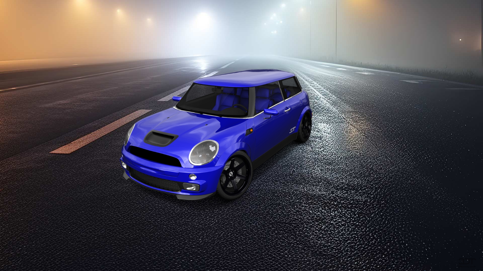 Mini Cooper 3 Door Hatchback 2005 tuning