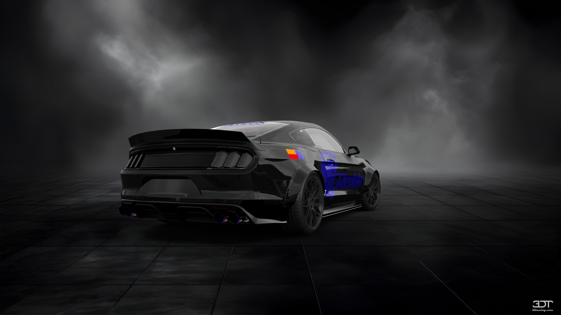Ford Mustang 2 Door Coupe 2015 tuning