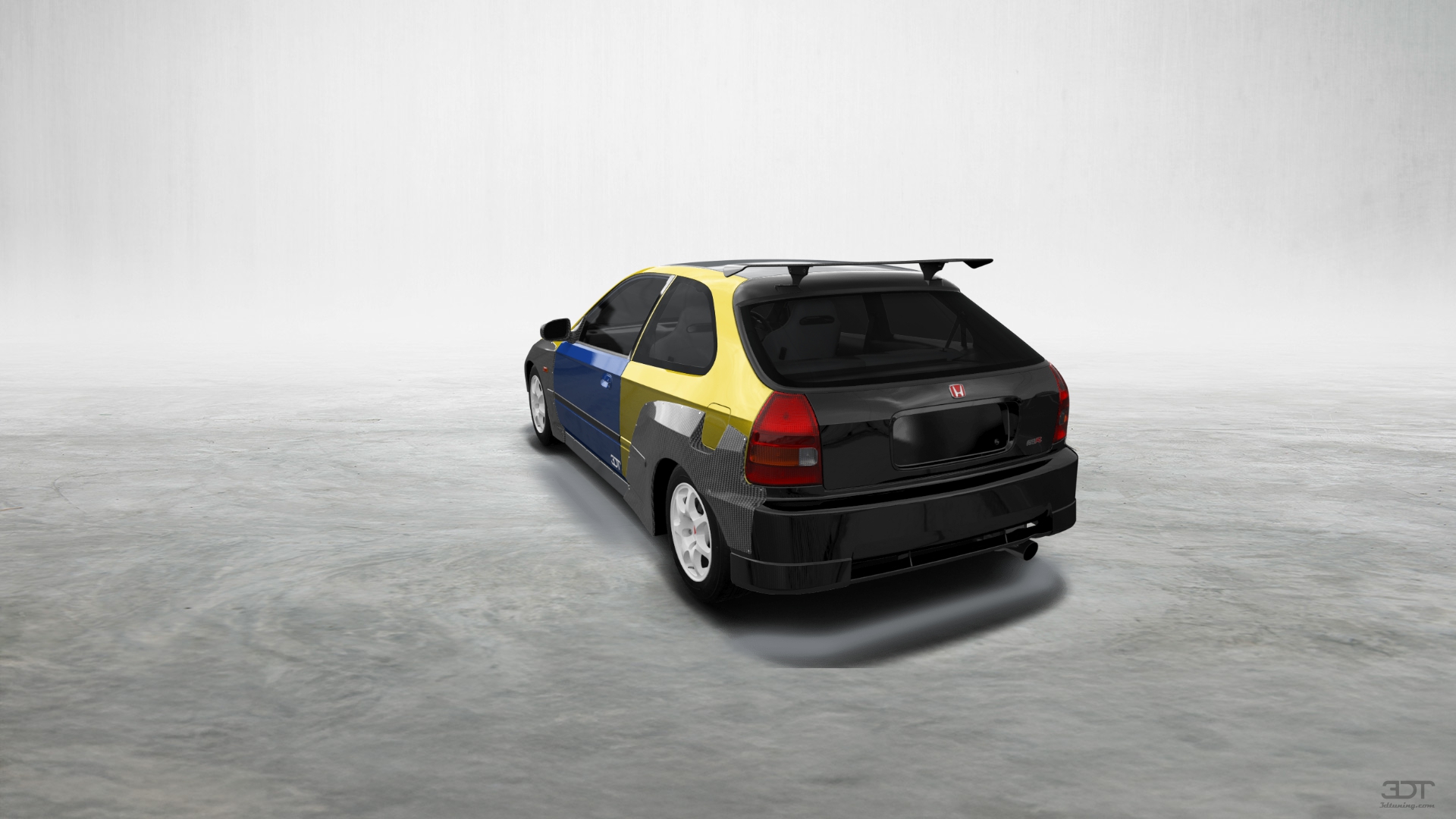 Honda Civic 3 Door Hatchback 1997