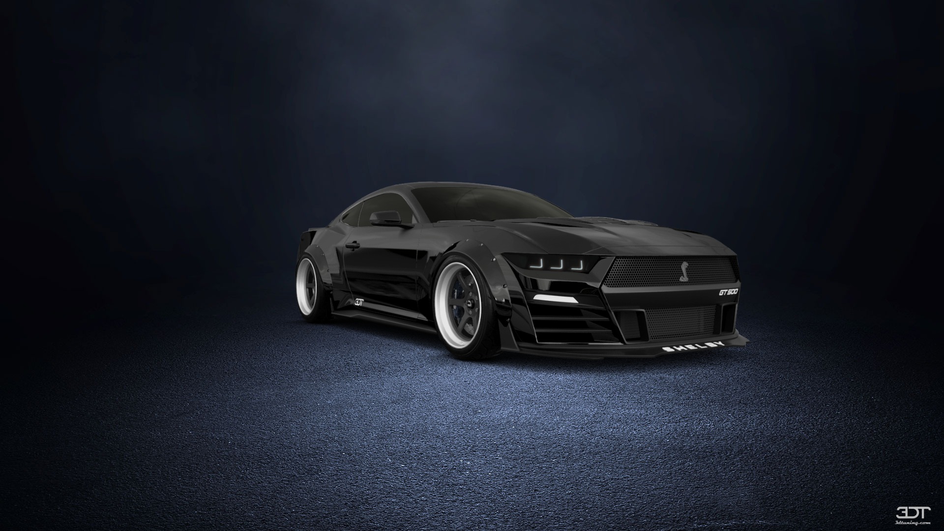 Ford Mustang 2 Door Coupe 2024