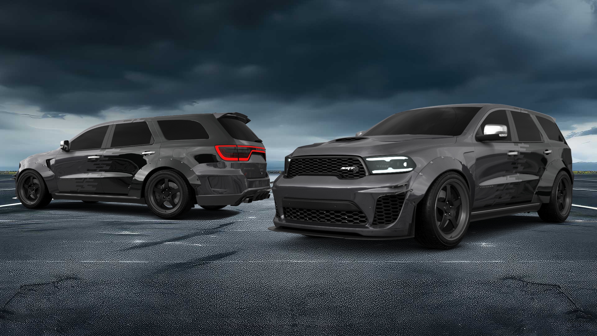 Dodge Durango 5 Door SUV 2021 tuning