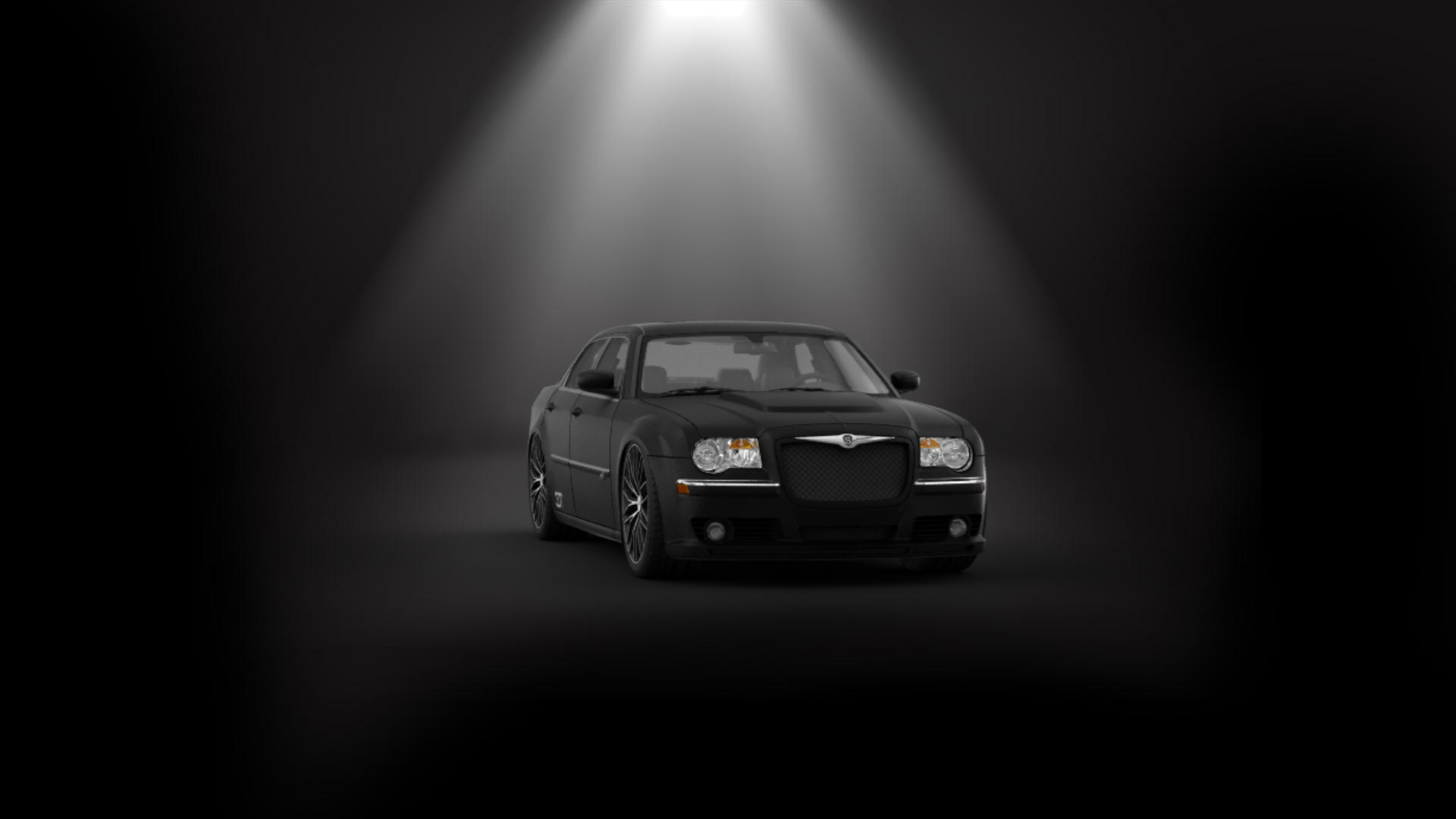 Chrysler 300C Sedan 2005