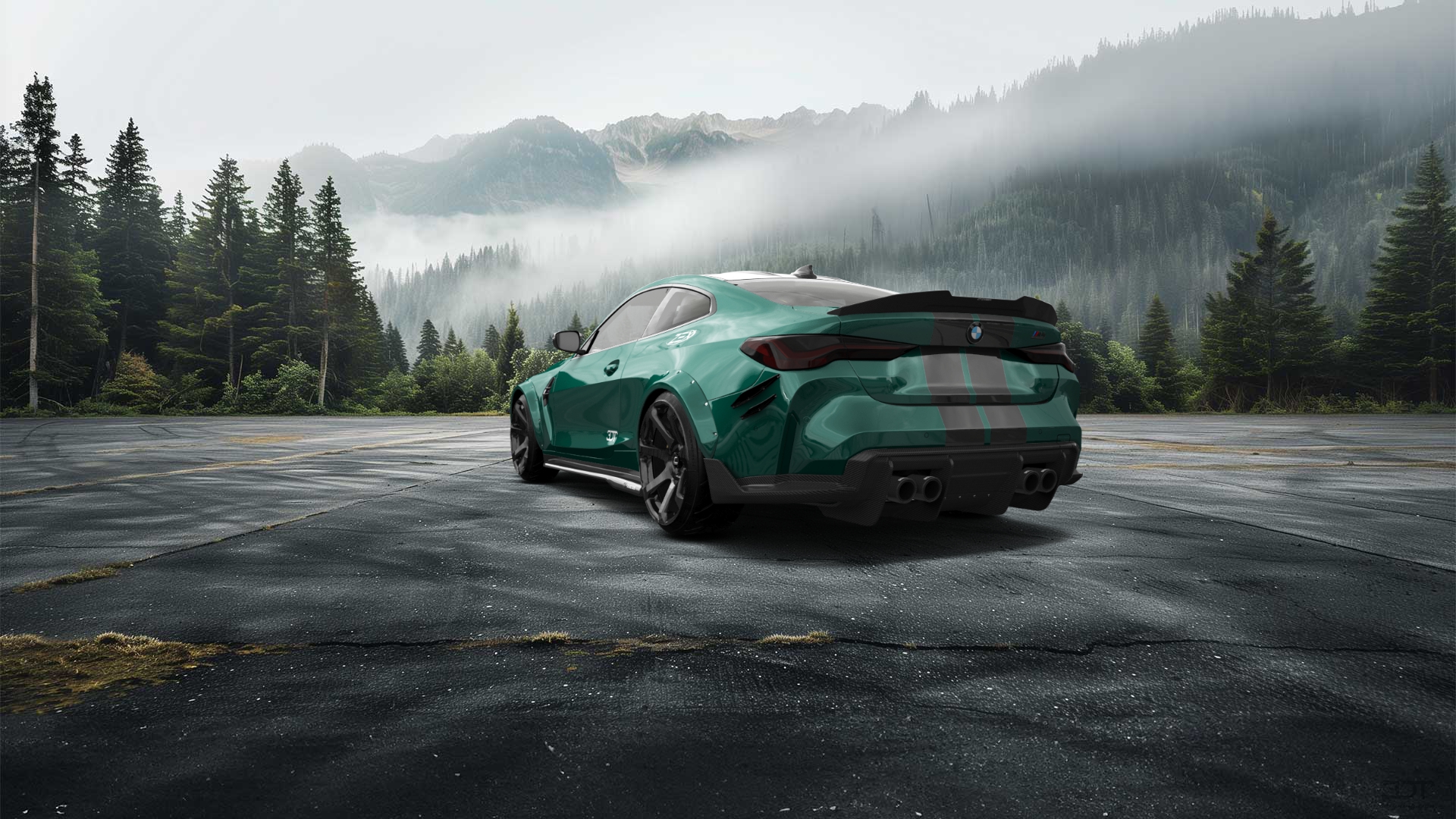 BMW M4 2 Door Coupe 2021