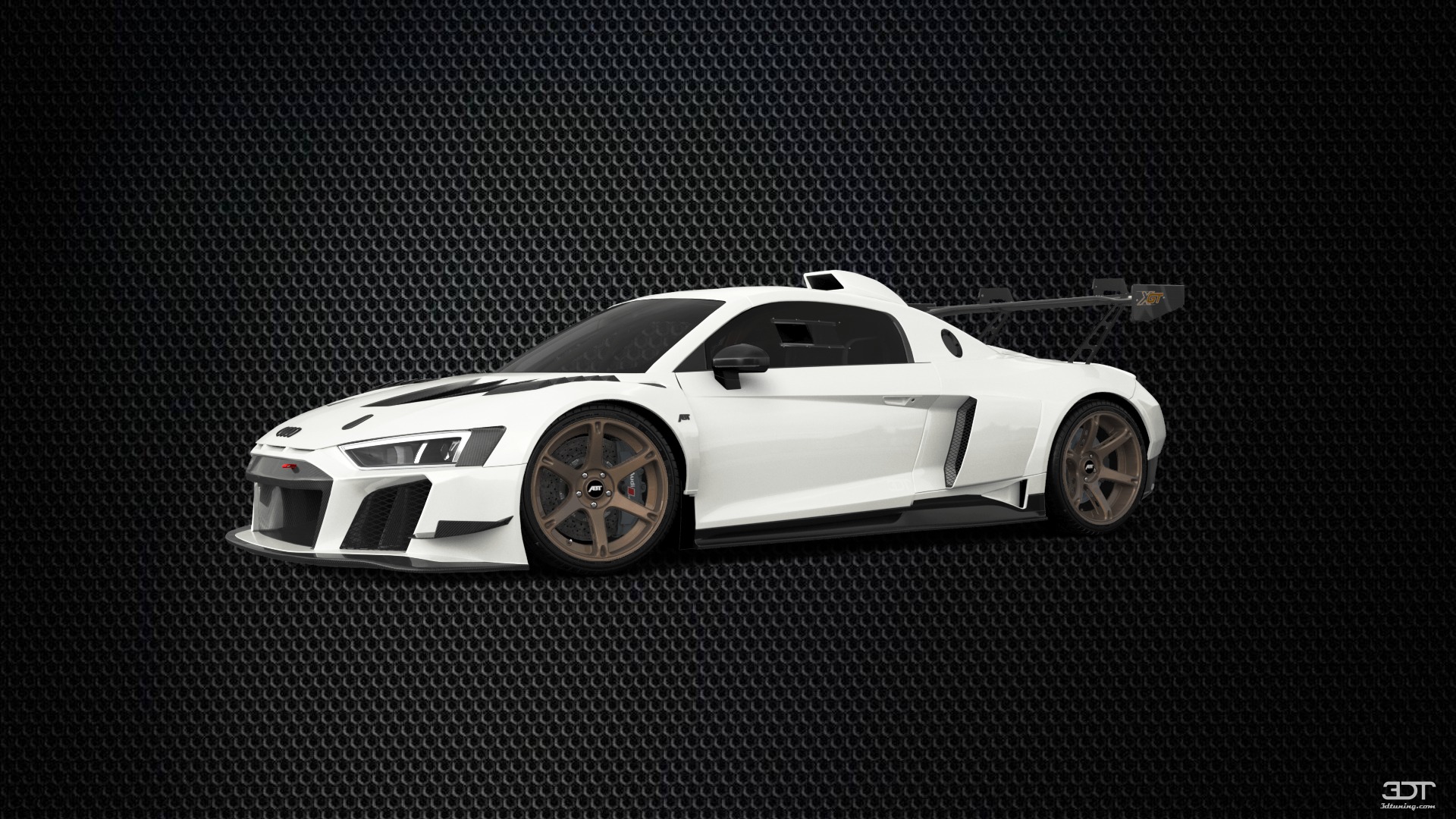 Audi R8 2 Door Coupe 2019 Images