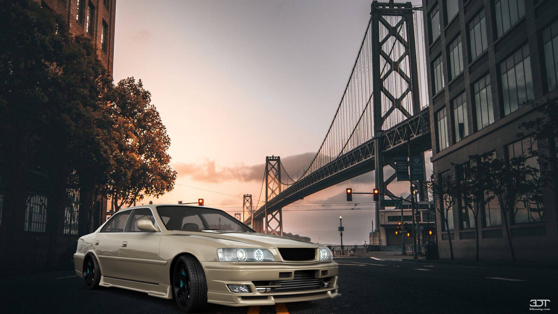 Toyota Chaser X100 Sedan 2000 Images