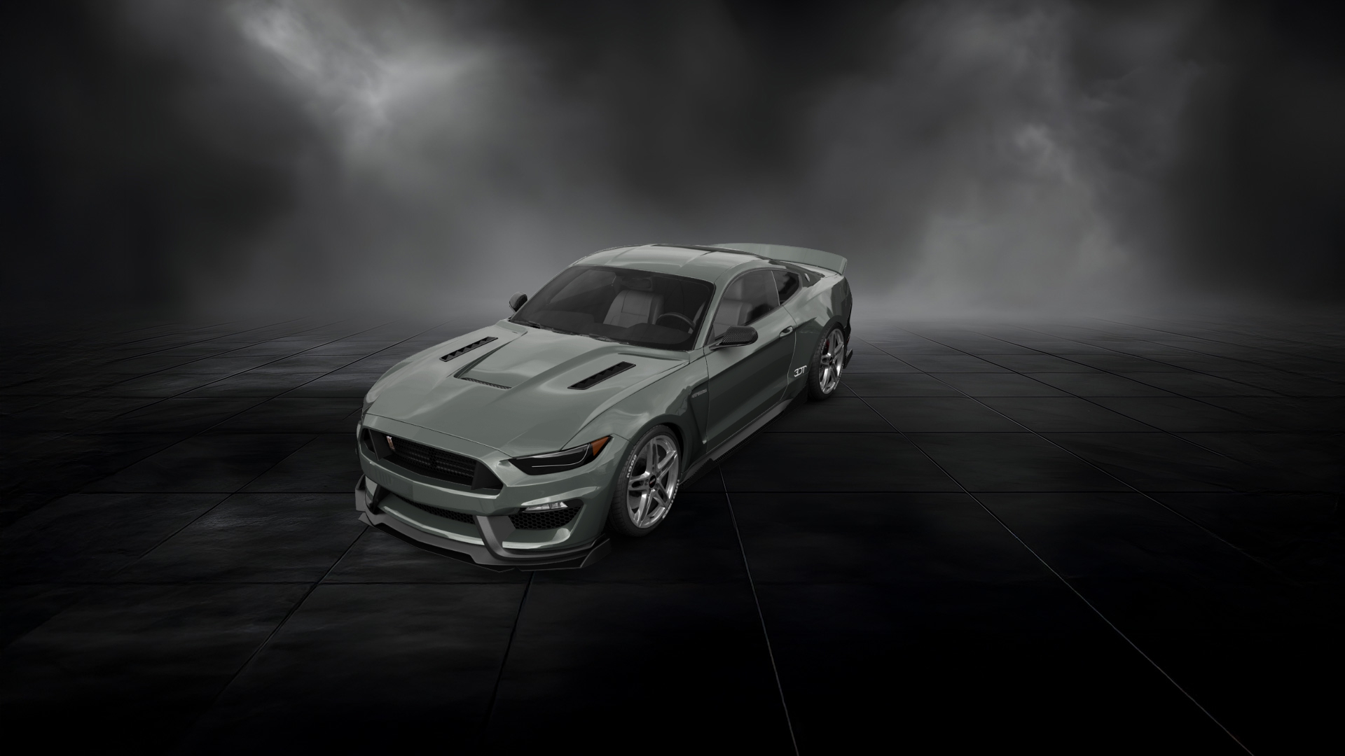 Ford Mustang GT350 2 Door Coupe 2015