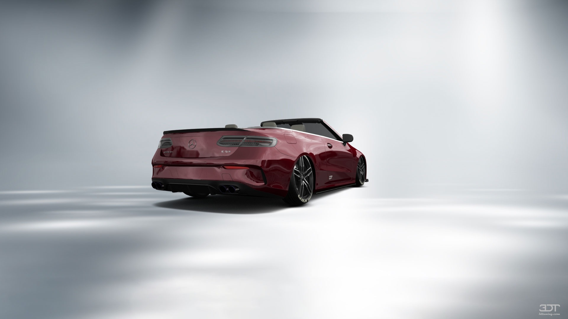 Mercedes E-Class Cabriolet 2021