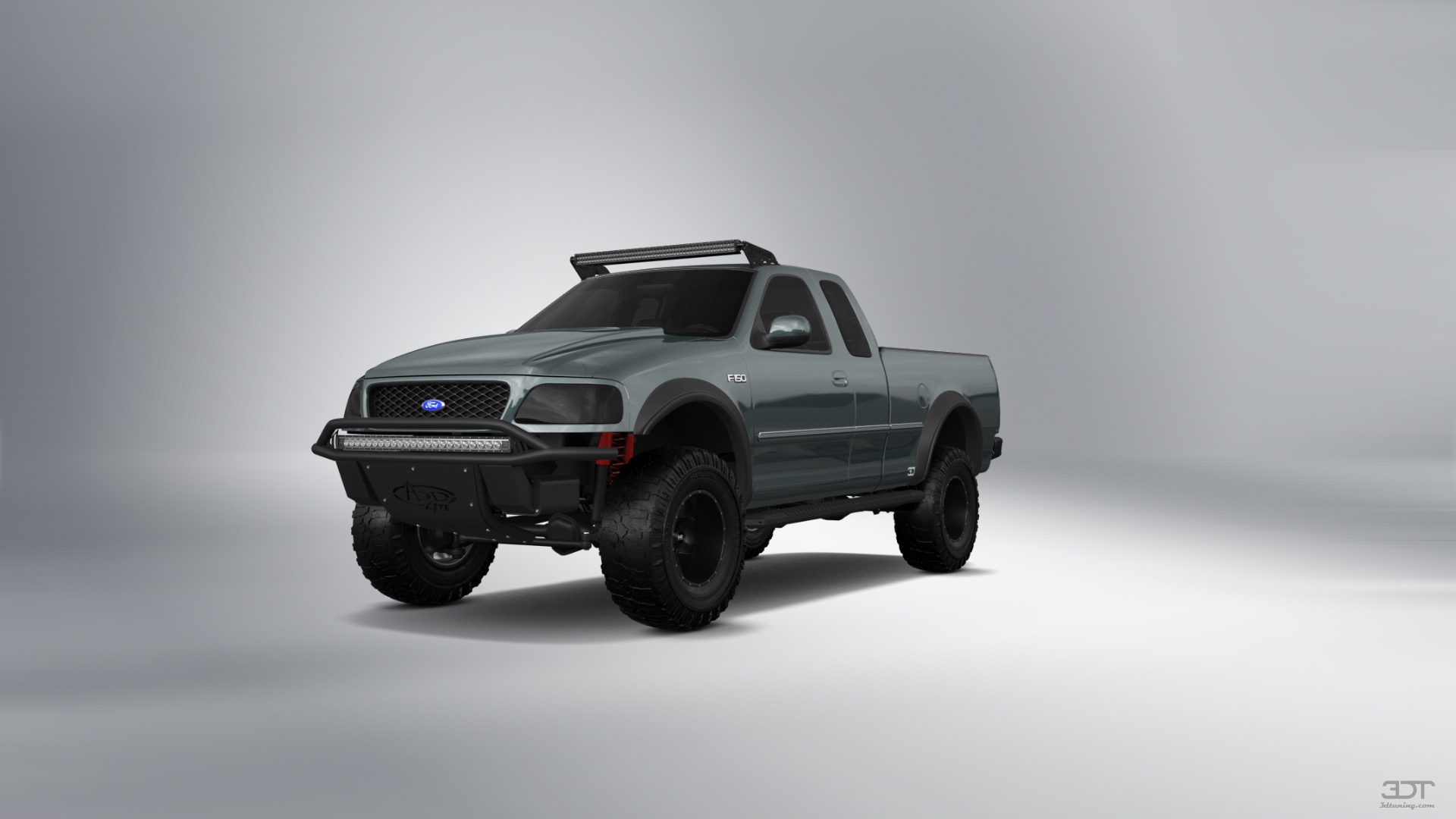 Ford F-150 SuperCab 2 Door pickup truck 1997