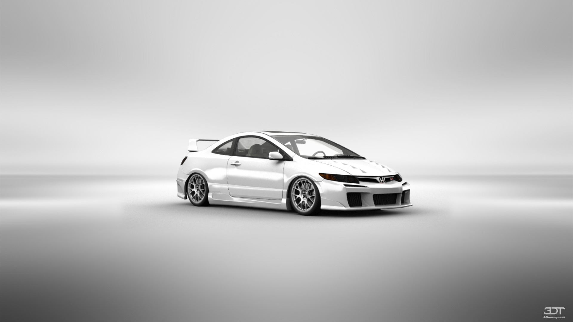 Honda Civic Si Coupe 2006