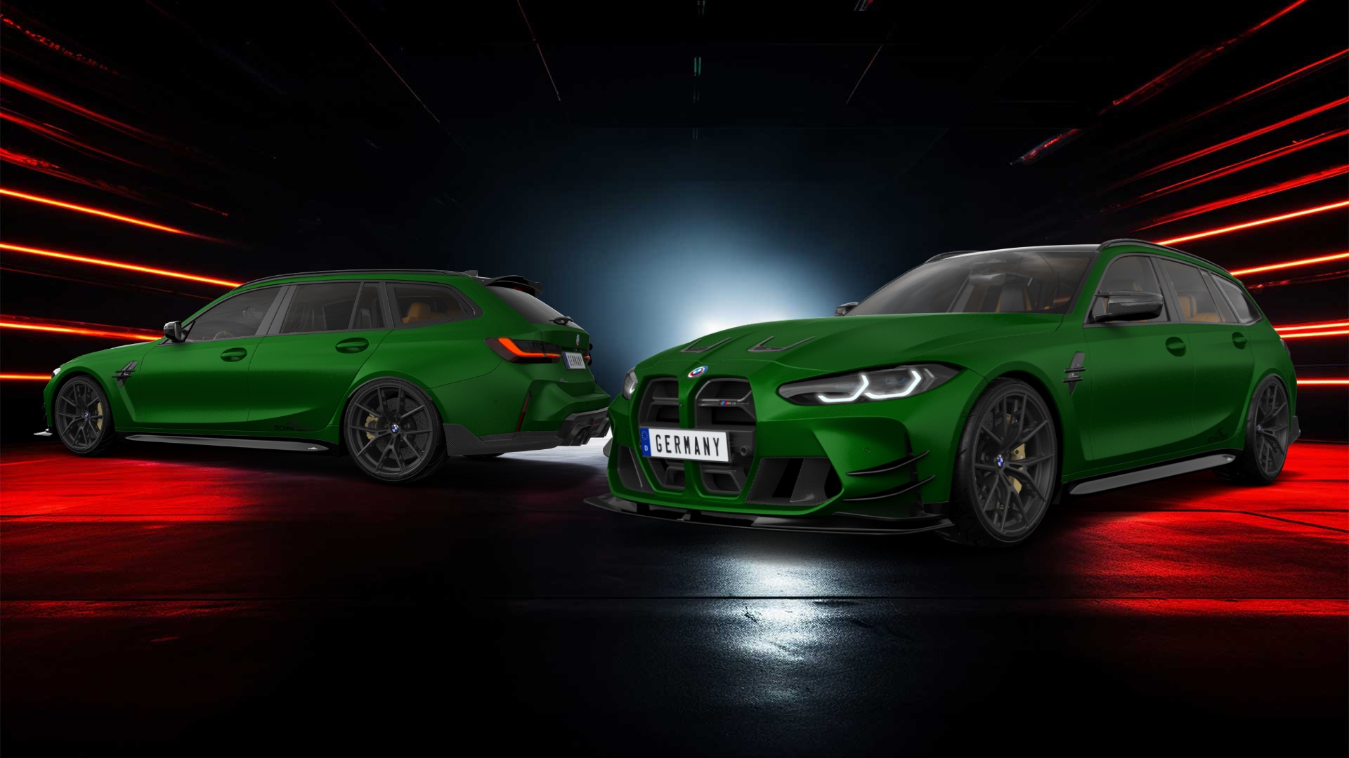 BMW M3 Touring 2022