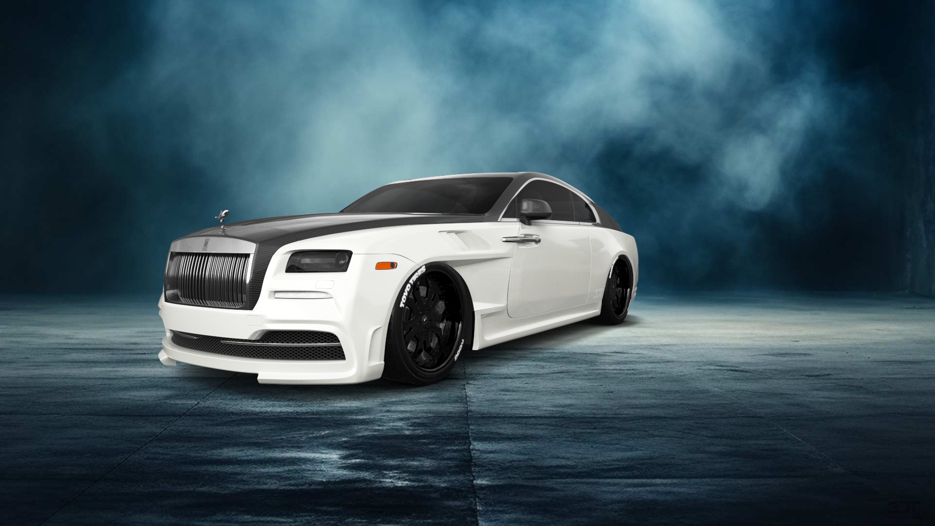 Rolls Royce Wraith 2 Door Coupe 2014