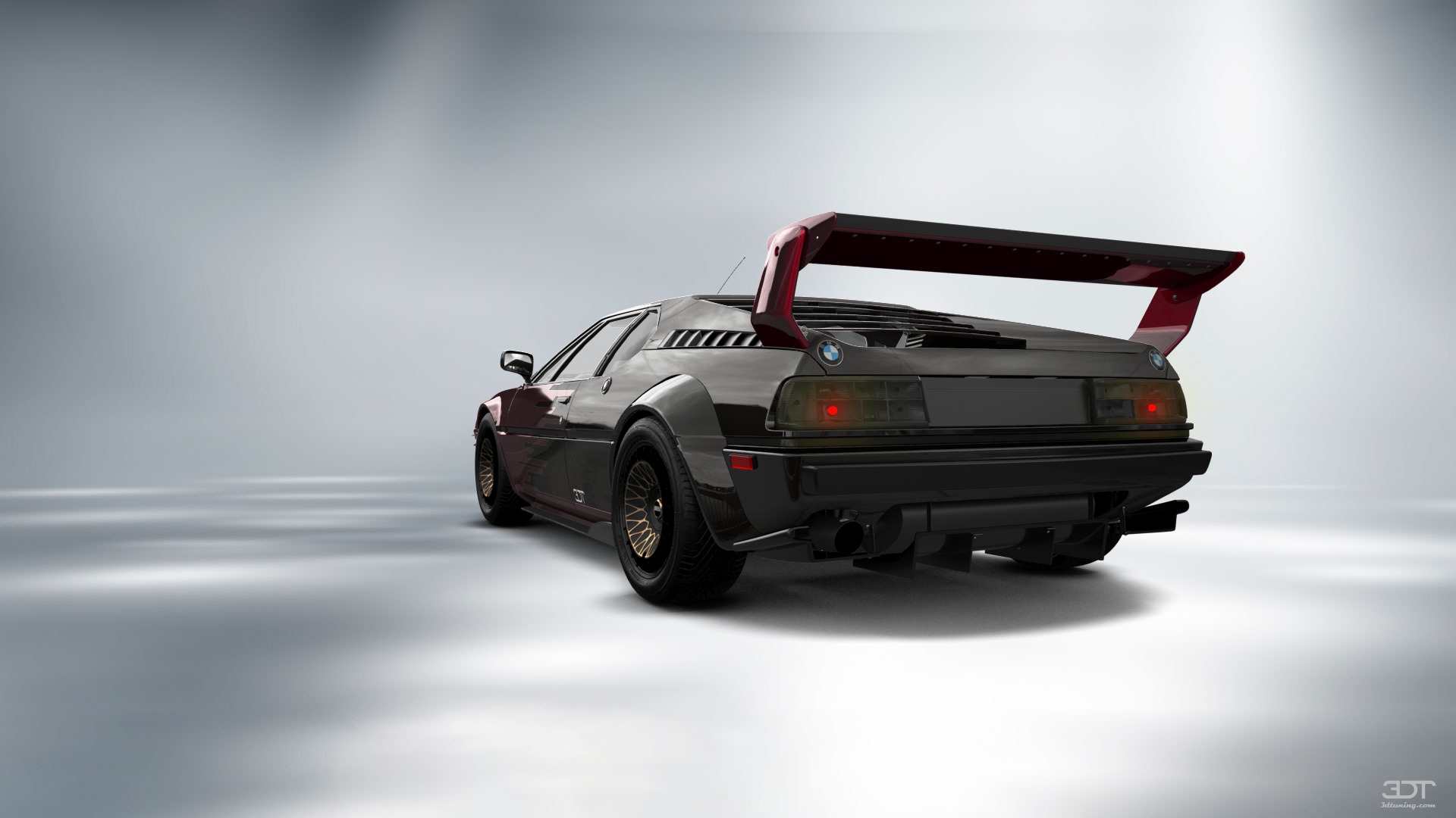 BMW M1 2 Door Coupe 1978 Images