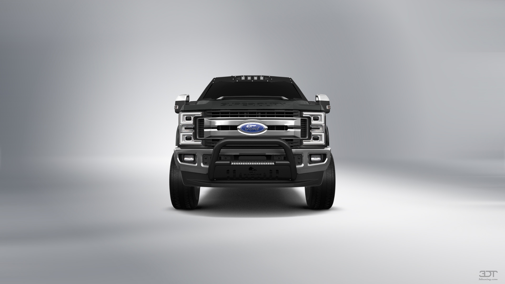 Ford F-250 Truck 2018