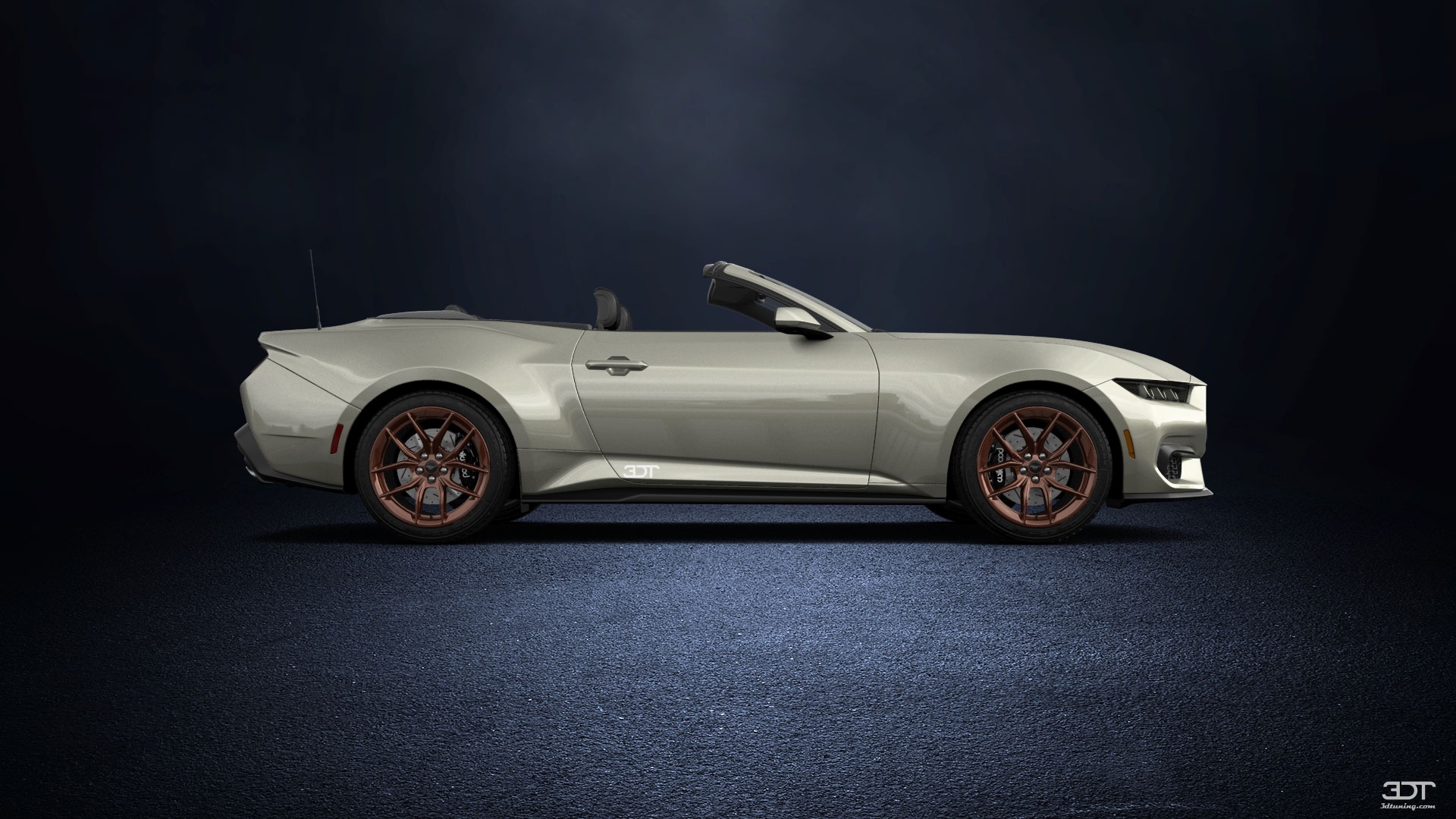 Ford Mustang 2 Door Convertible 2024 Images