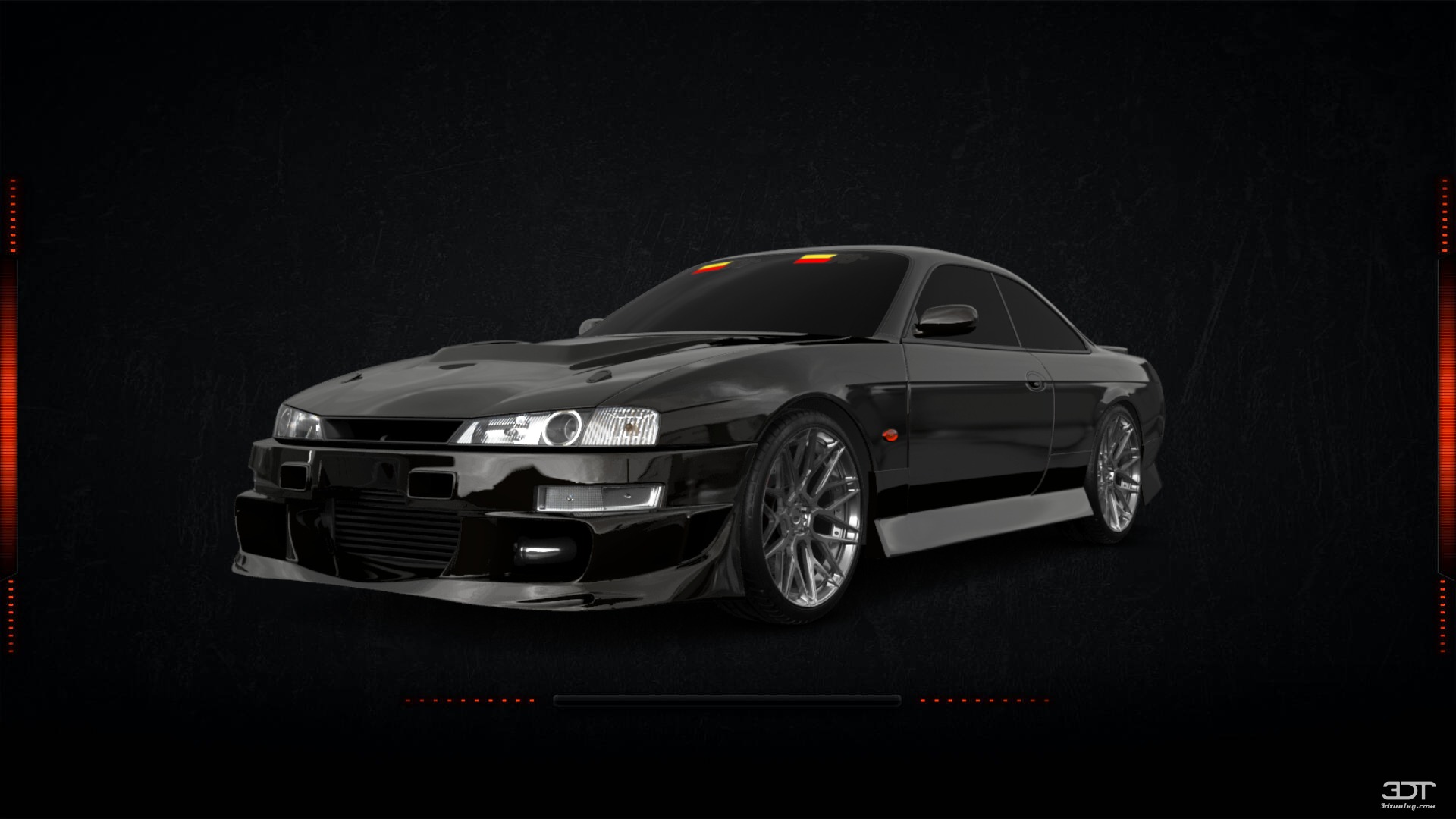Nissan Silvia S14 2 Door Coupe 1995 Images