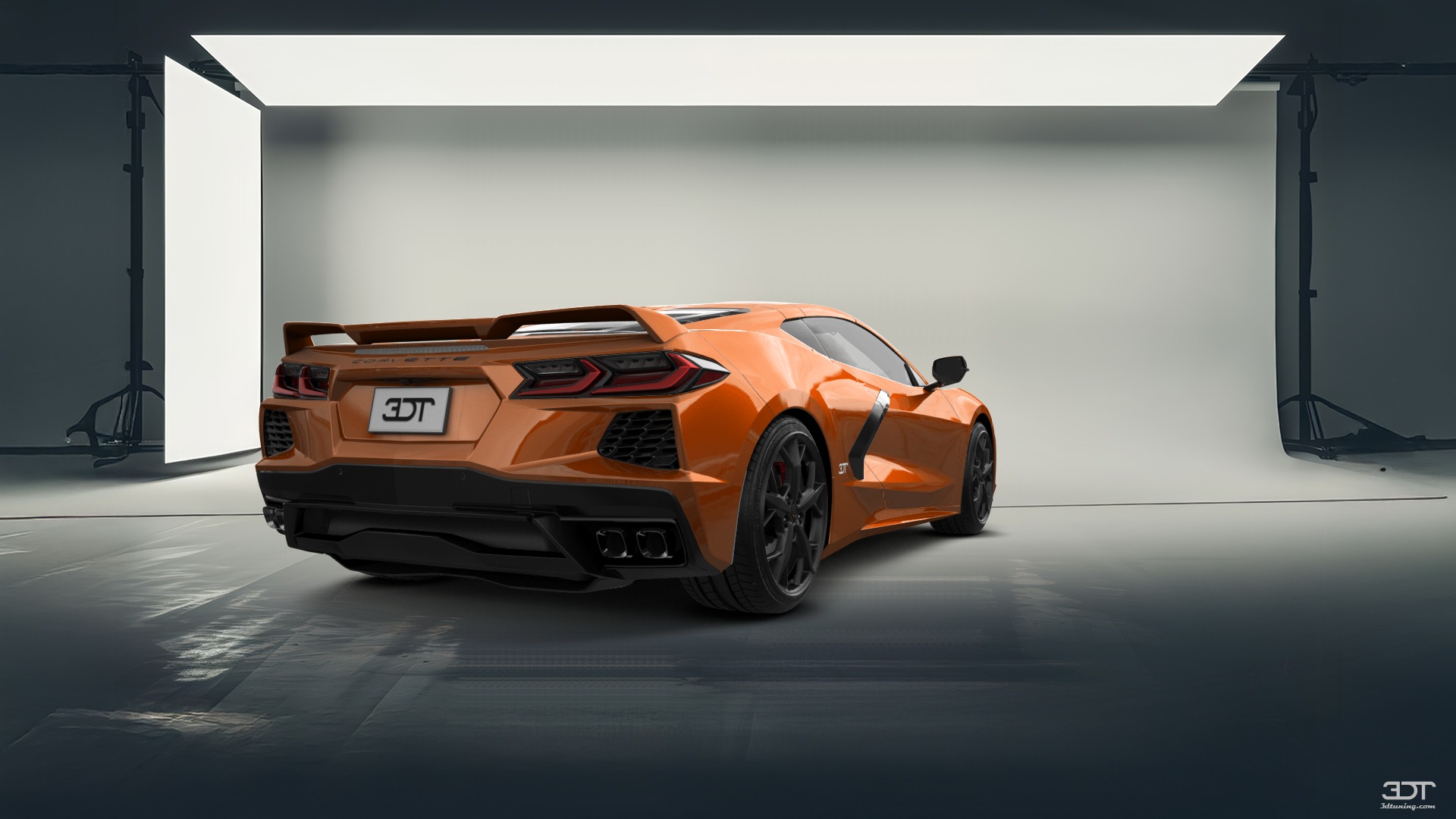 Chevrolet Corvette 2 door targa top 2020
