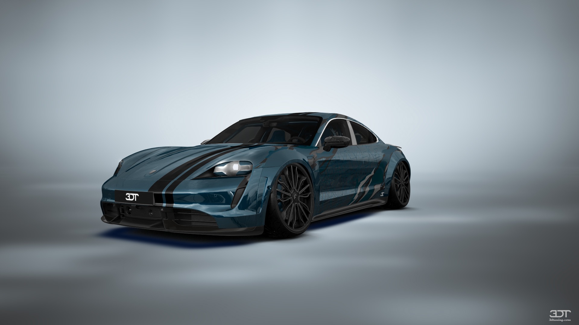 Porsche Taycan 4 Door Saloon 2019