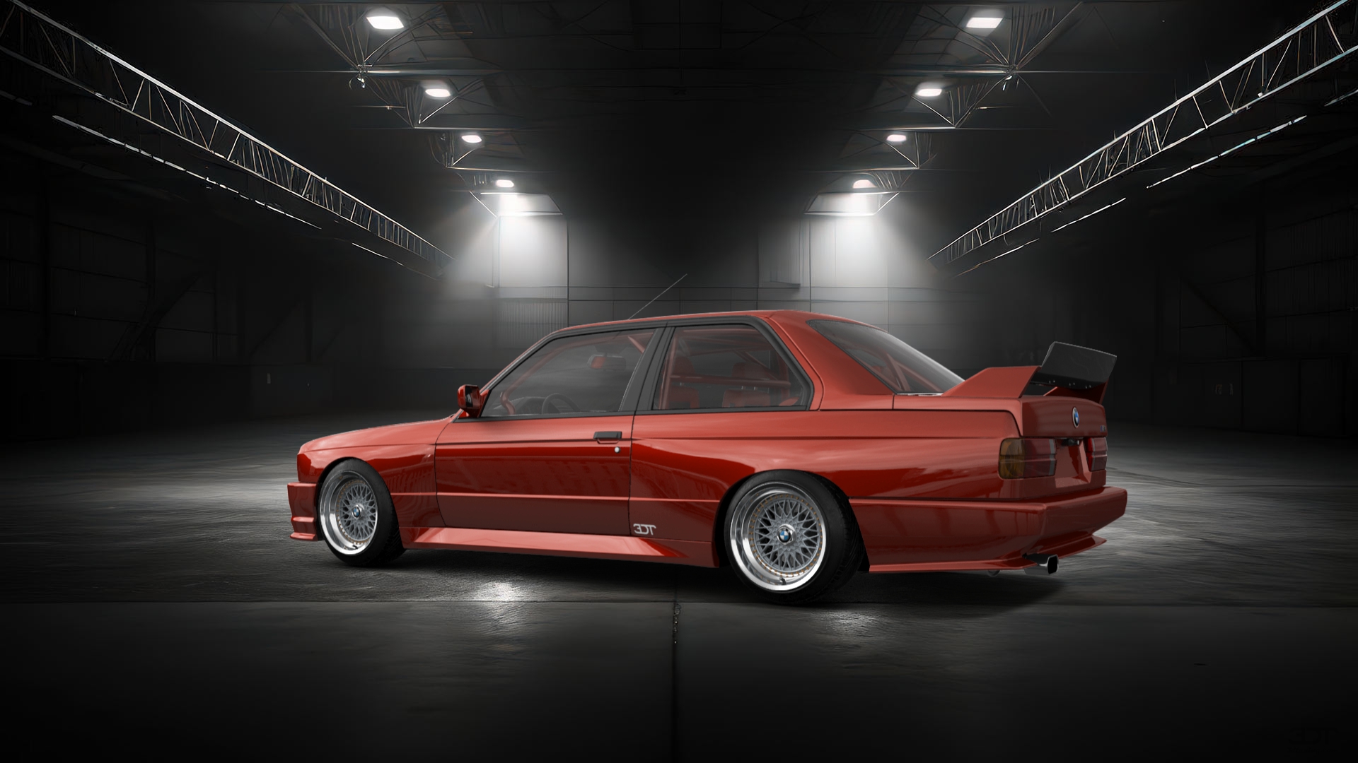 BMW M3 2 Door Coupe 1986 tuning
