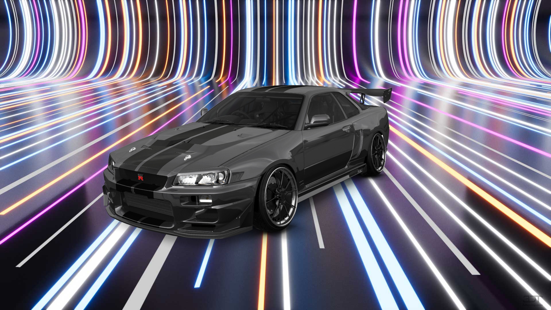 Nissan Skyline GT-R 2 Door Coupe 2000