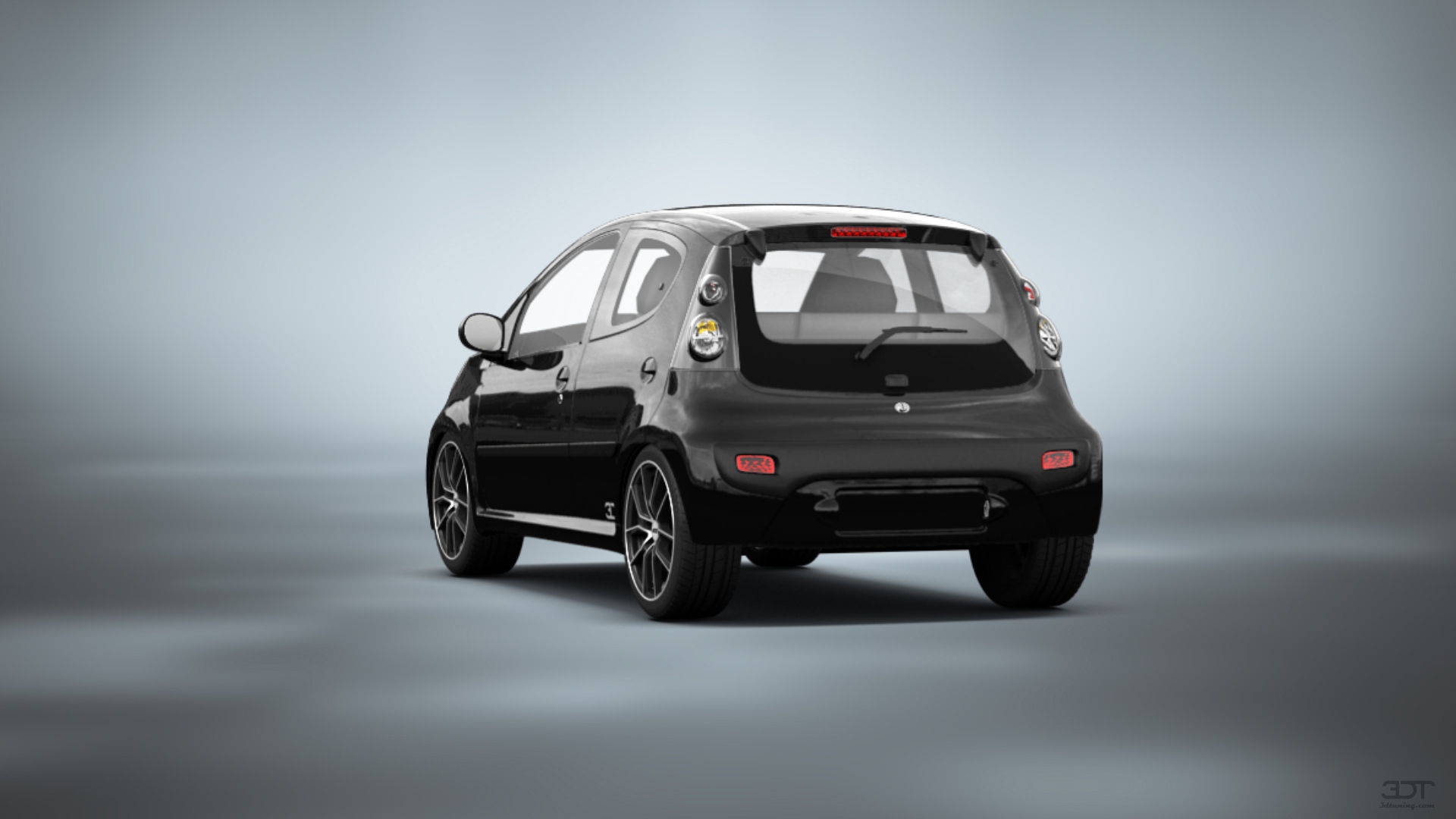 Citroen C1 3 Door Hatchback 2013 Images