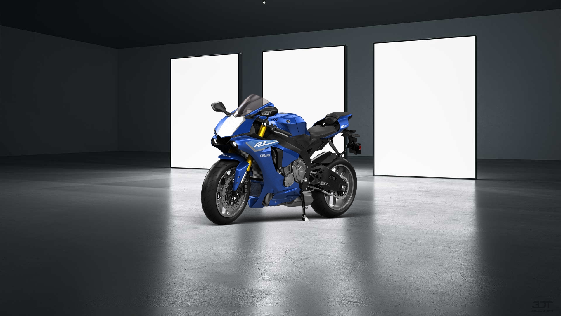 Yamaha YZF R1 Sport Bike 2015