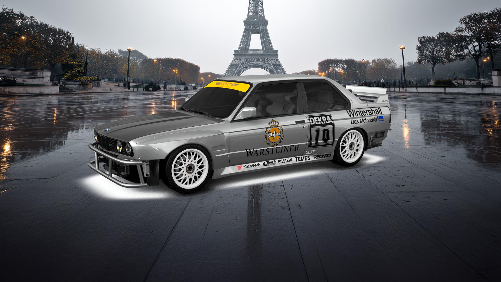 BMW M3 2 Door Coupe 1986