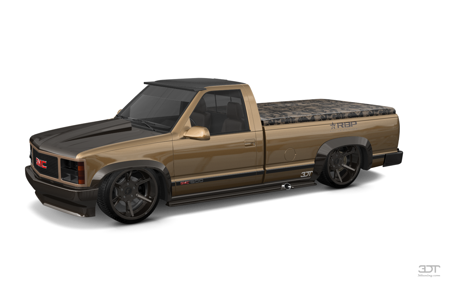 GMC Sierra 1500 1988