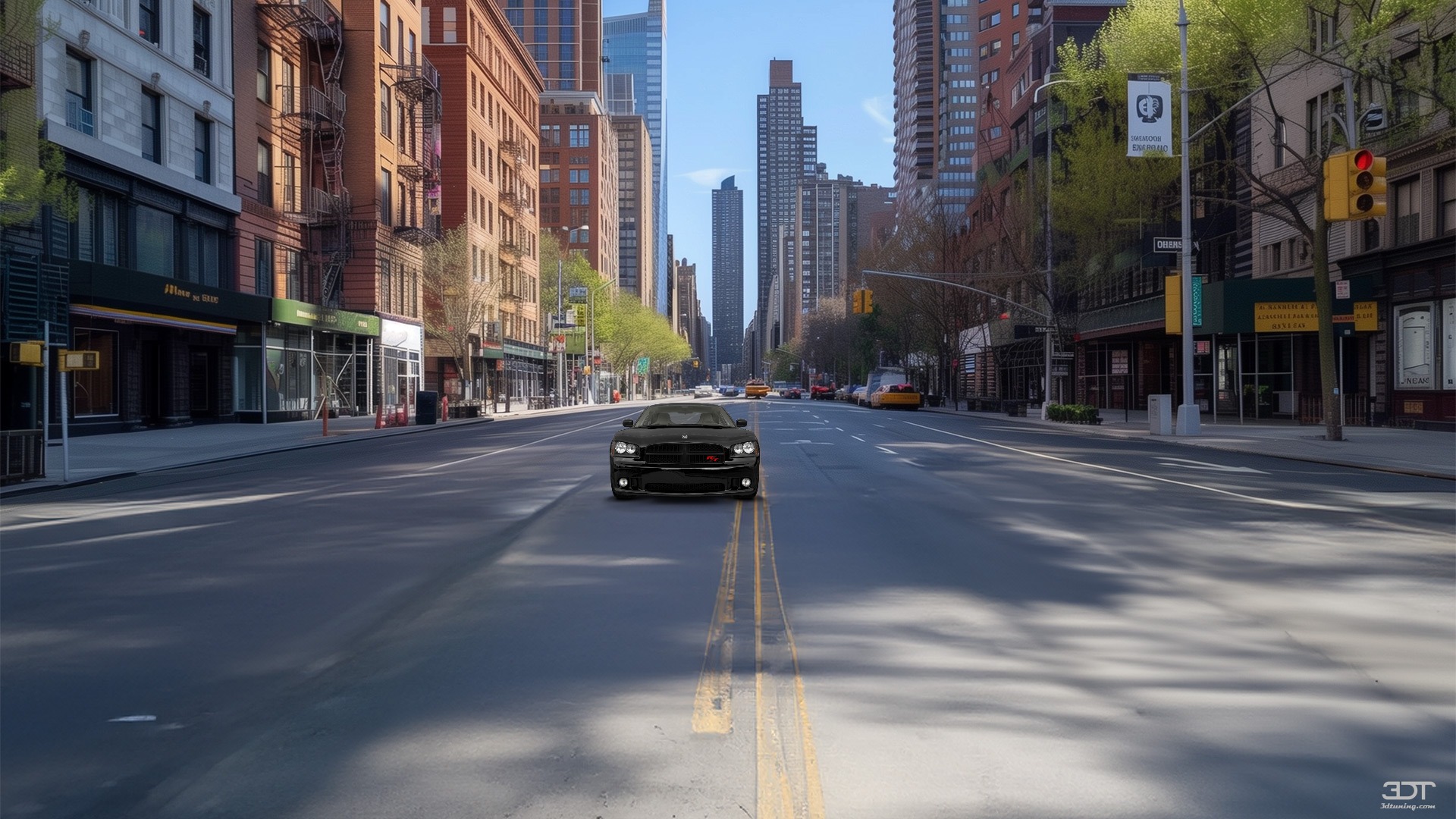 Dodge Charger Se Sedan 2006