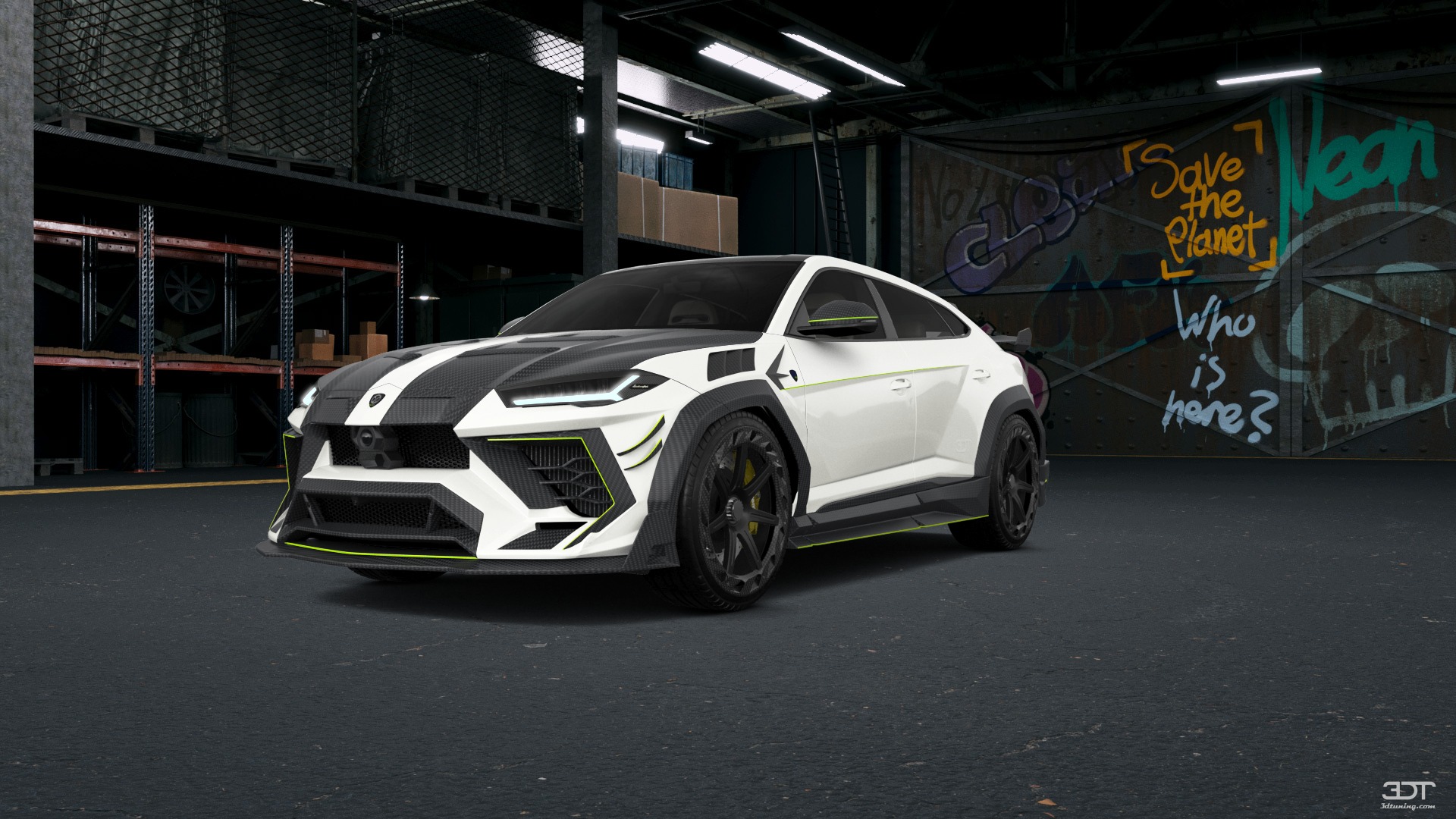Lamborghini Urus 5 Door SUV 2019
