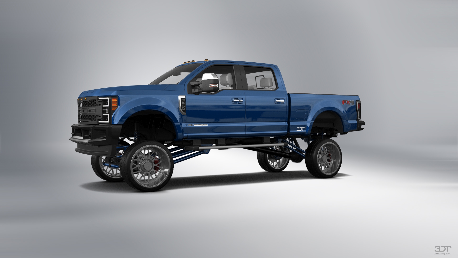 Ford F-250 Truck 2018 tuning