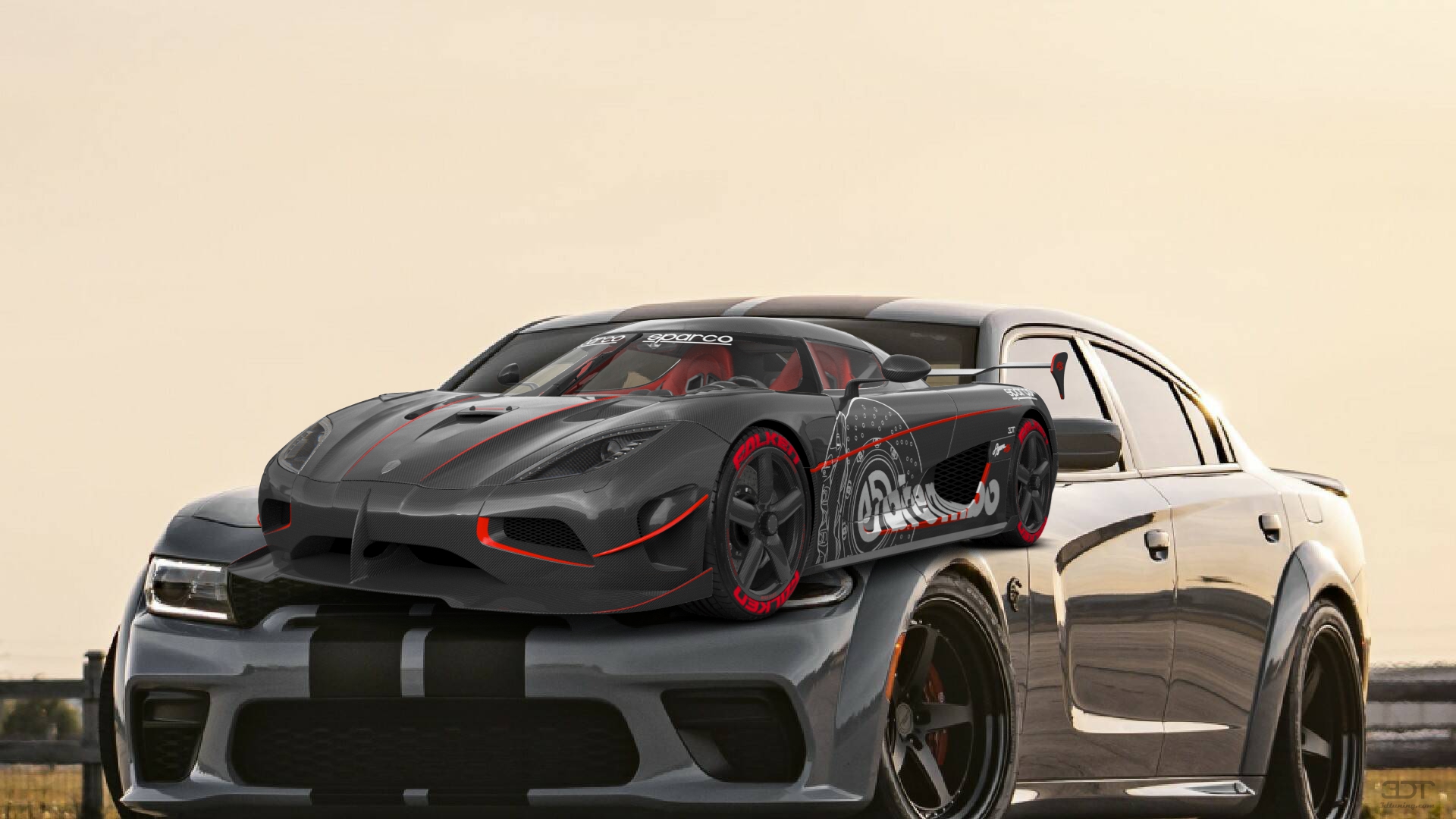 Koenigsegg Agera 2 Door Coupe 2011