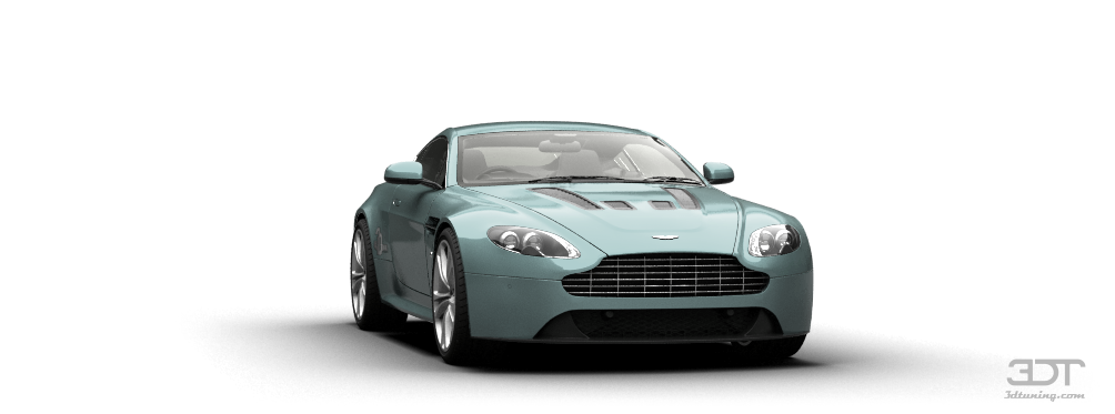 Tuning Aston Martin V12 Vantage Coupe 2010