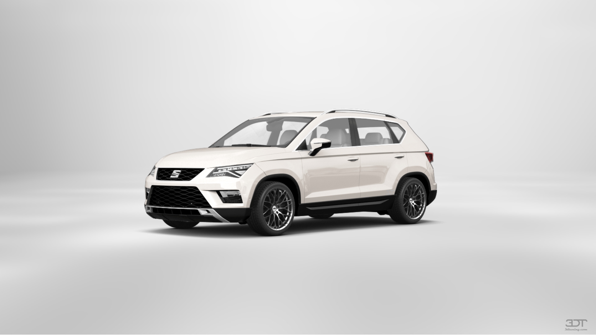 Seat Ateca 5 Door SUV 2017 tuning