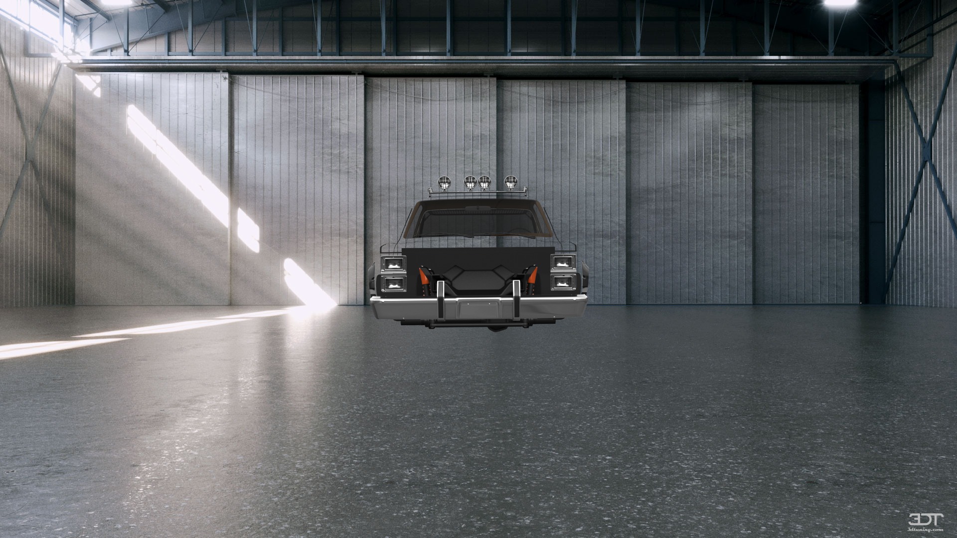 GMC Sierra 1500 2 Door pickup truck 1985