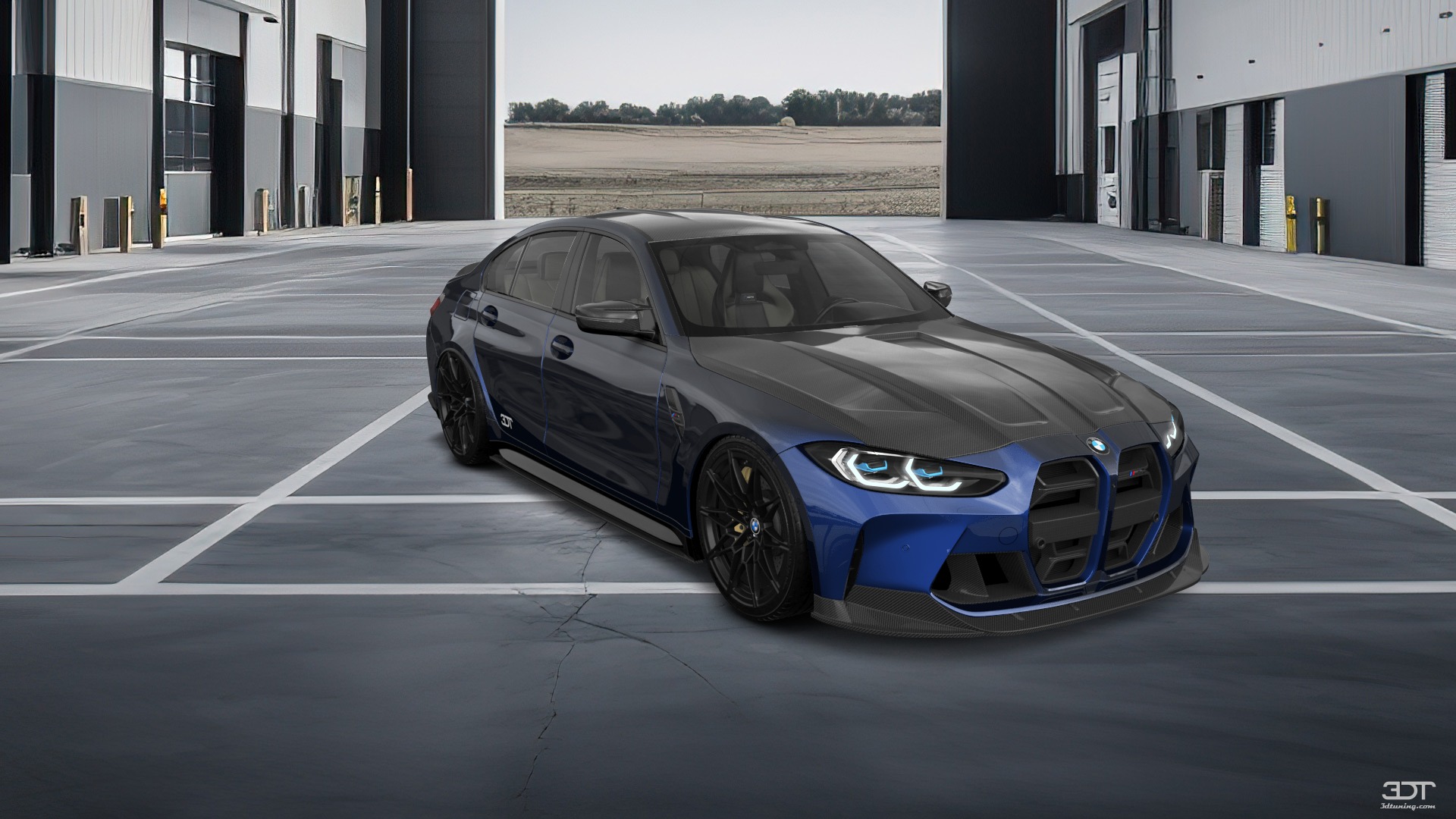 BMW M3 Sedan 2021 tuning