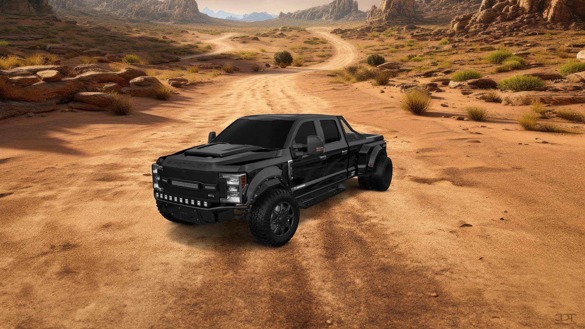Ford F-350 Truck 2018