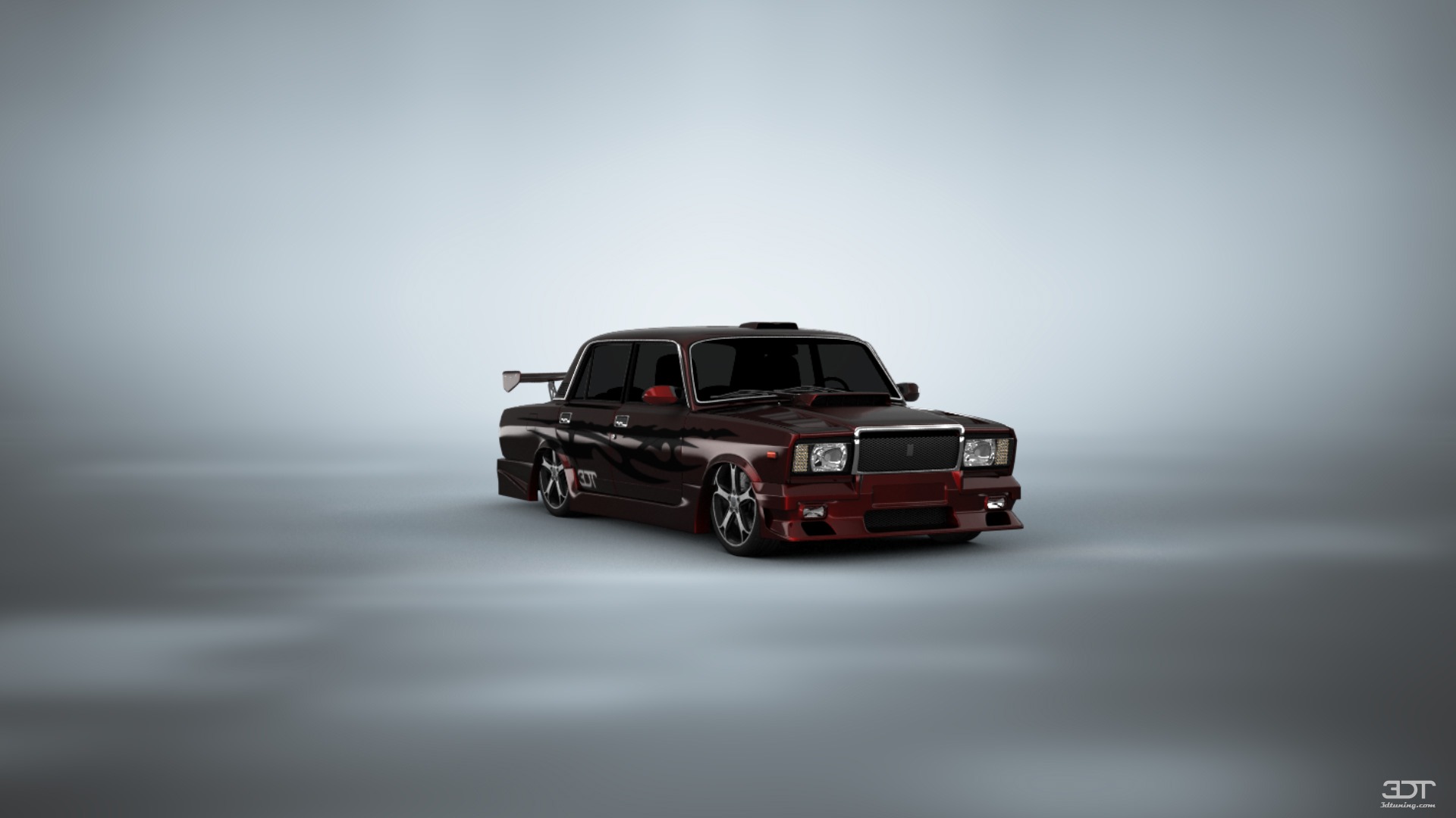 Lada 2107 Sedan 2000