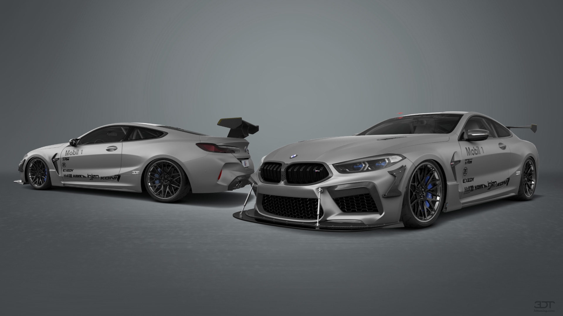 BMW 8 Series 2 Door Coupe 2020 tuning