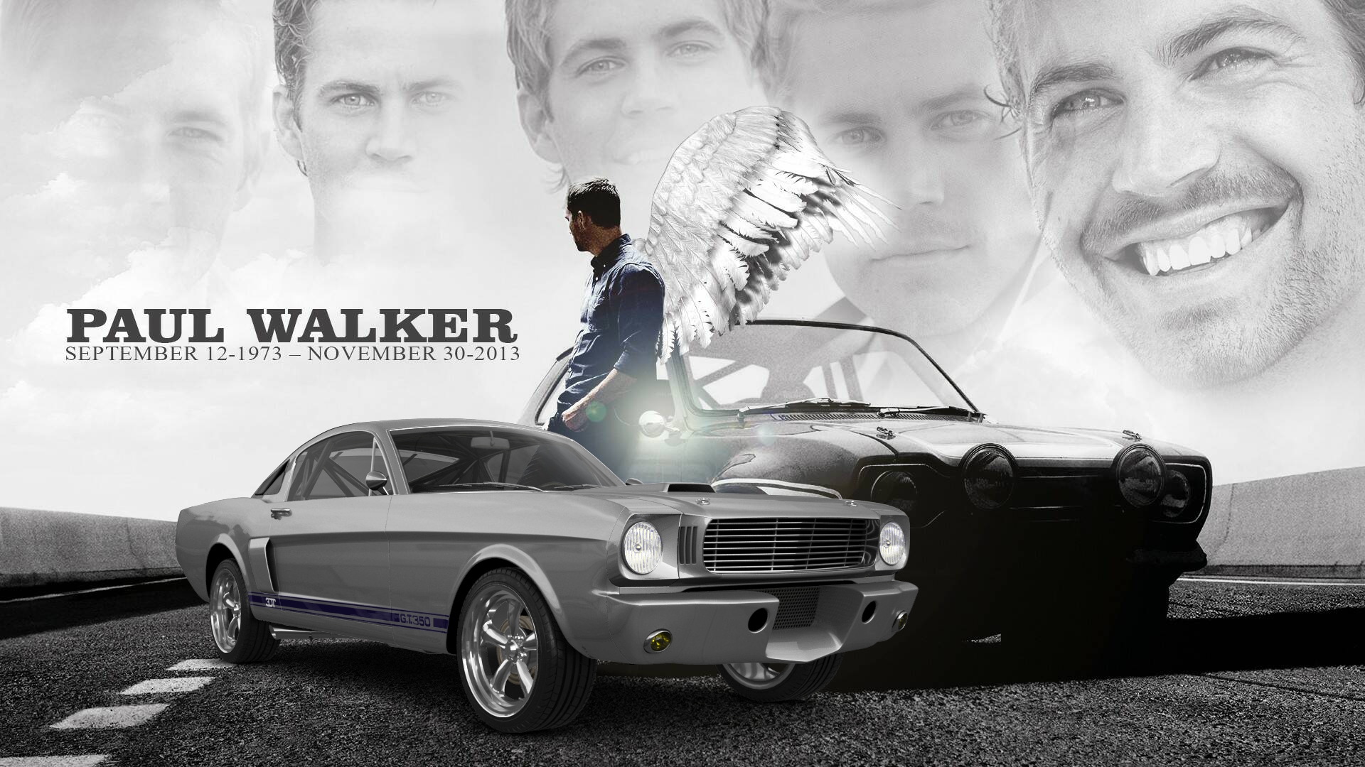 Ford Mustang Fastback 1964 tuning