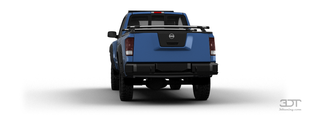 V8 nissan titan offroad kit