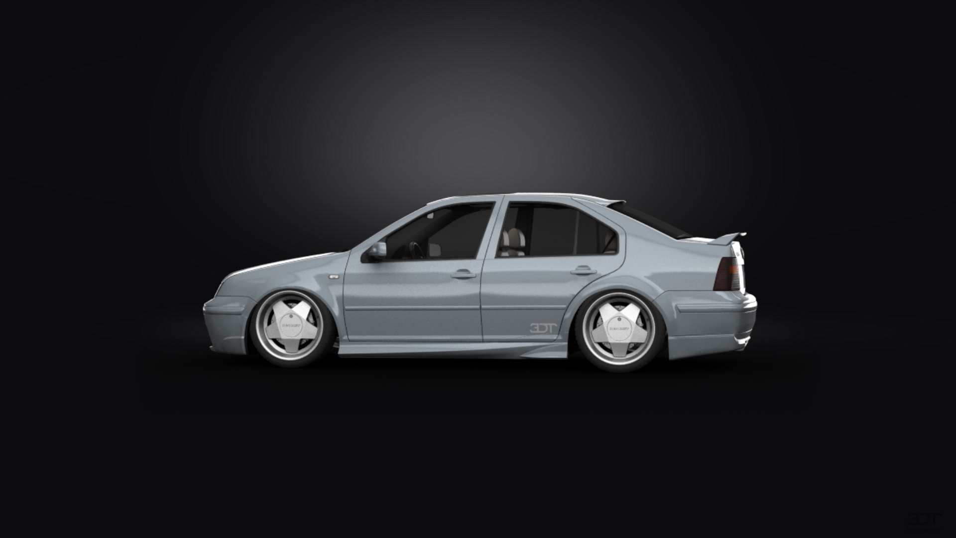 Volkswagen Bora VR6 Sedan 2003 tuning