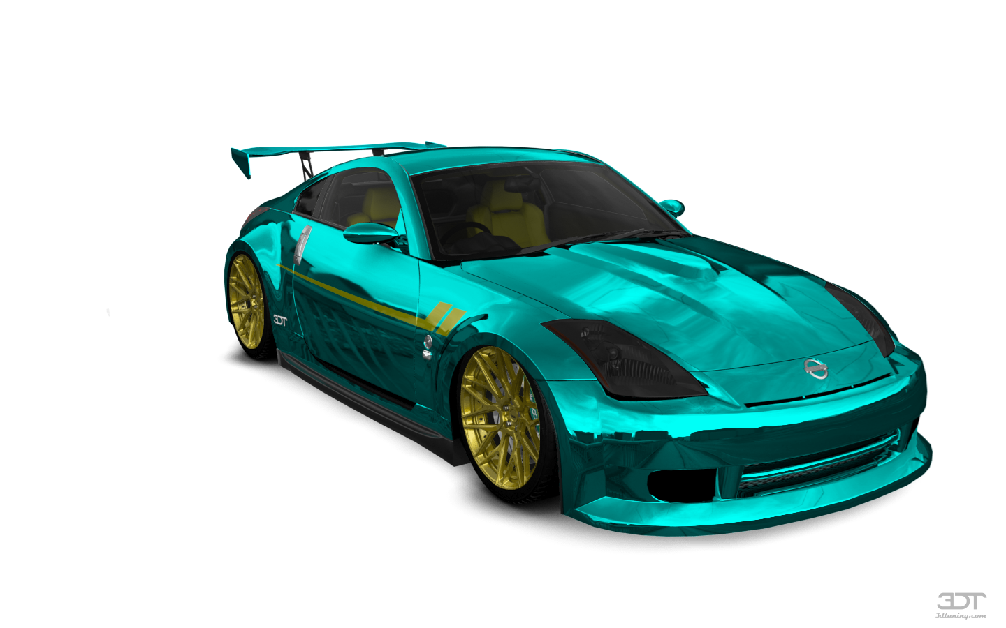 Nissan 350Z 2 Door Coupe 2002