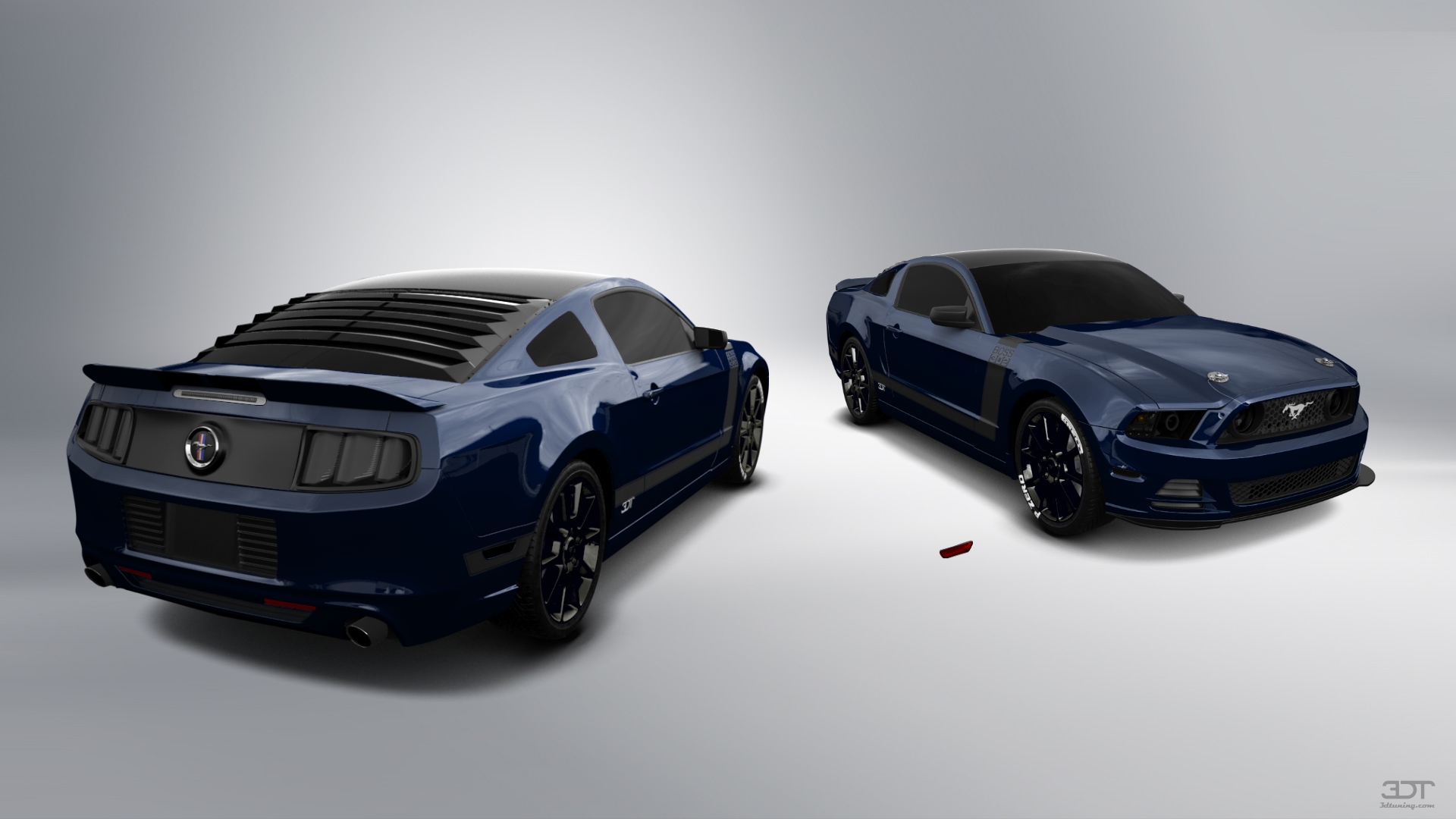 Ford Mustang 2 Door Coupe 2013 tuning